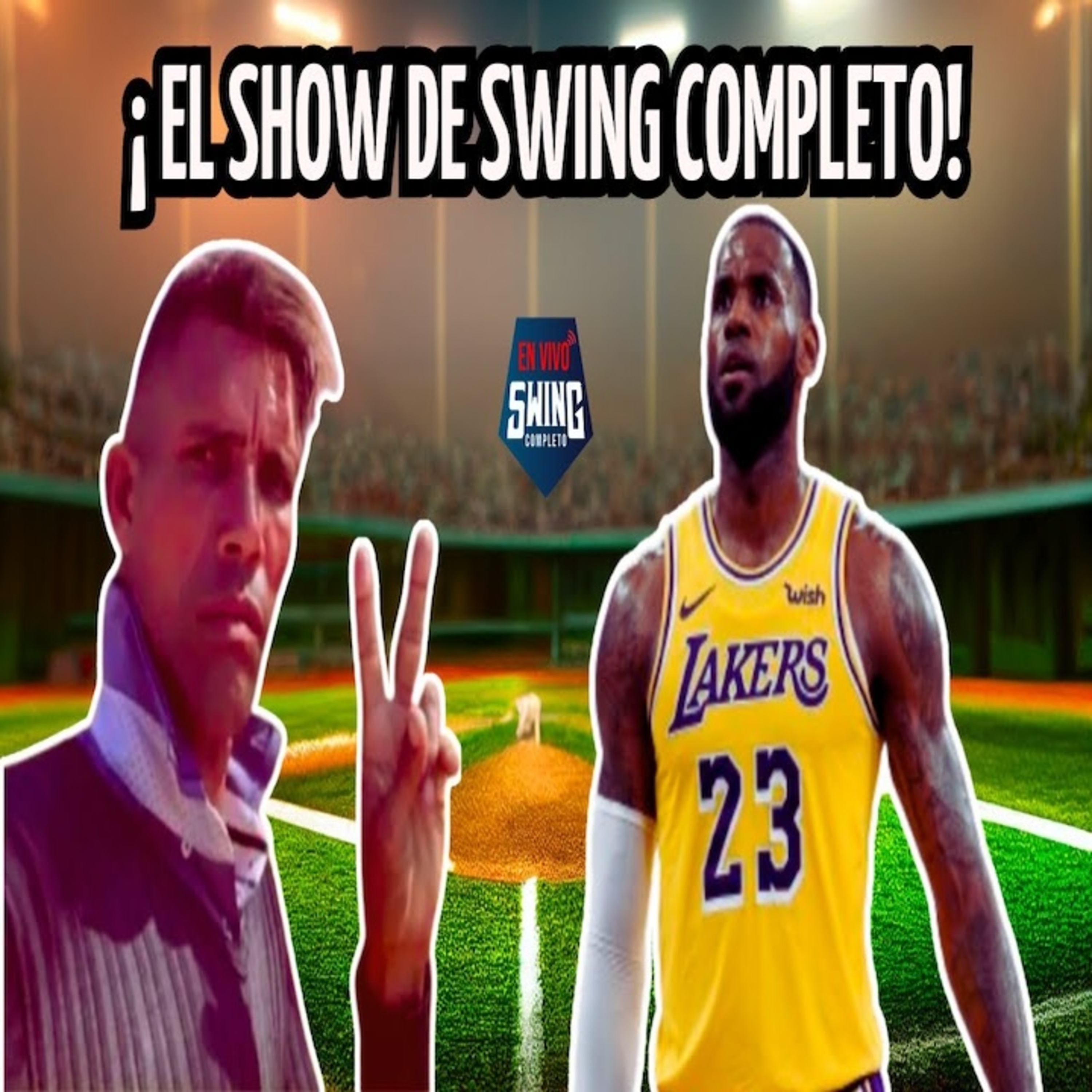 Regresa pitcher a Serie Nacional con 45 años | LeBron James 40mil puntos episode artwork