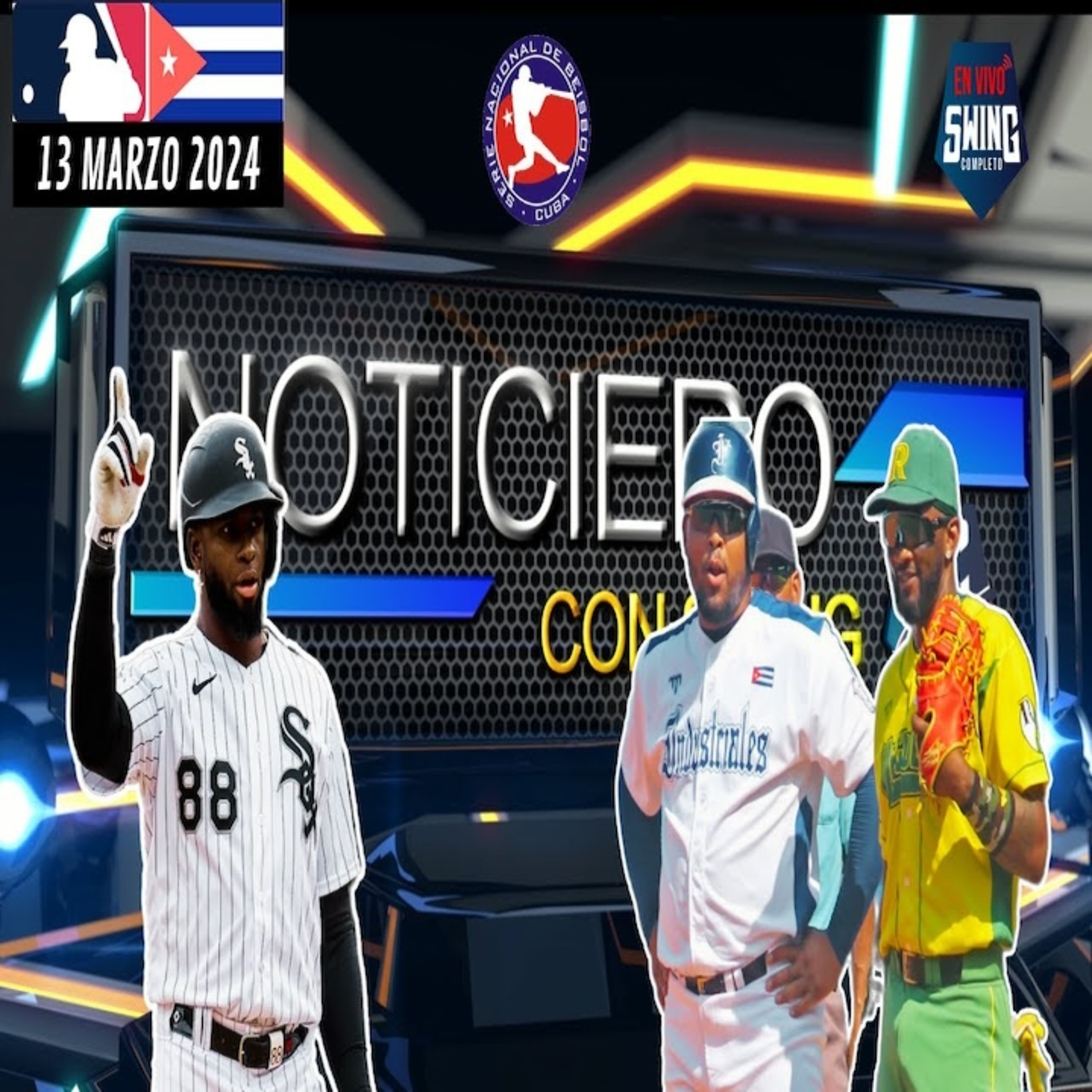 REGRESA otro CUARENTÓN a jugar a Cuba | Se RETIRÓ PROSPECTO con 30 años | ¿Luis Robert EL MEJOR? episode artwork
