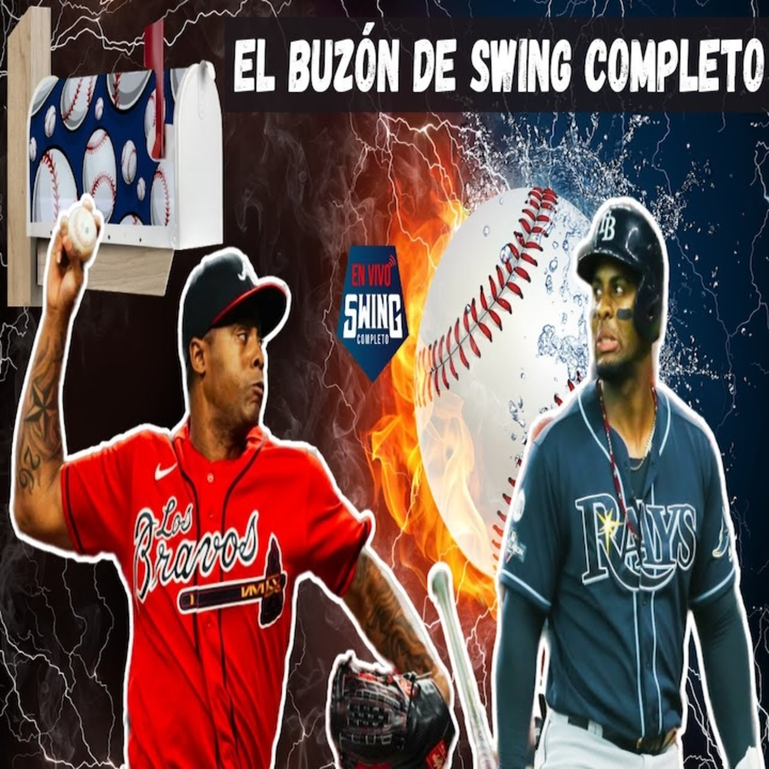 DUELAZO: Raisel Iglesias DOMINÓ a Yandy y Arozarena | Chapman lanzó más de 100mph | Buzón #114 episode artwork