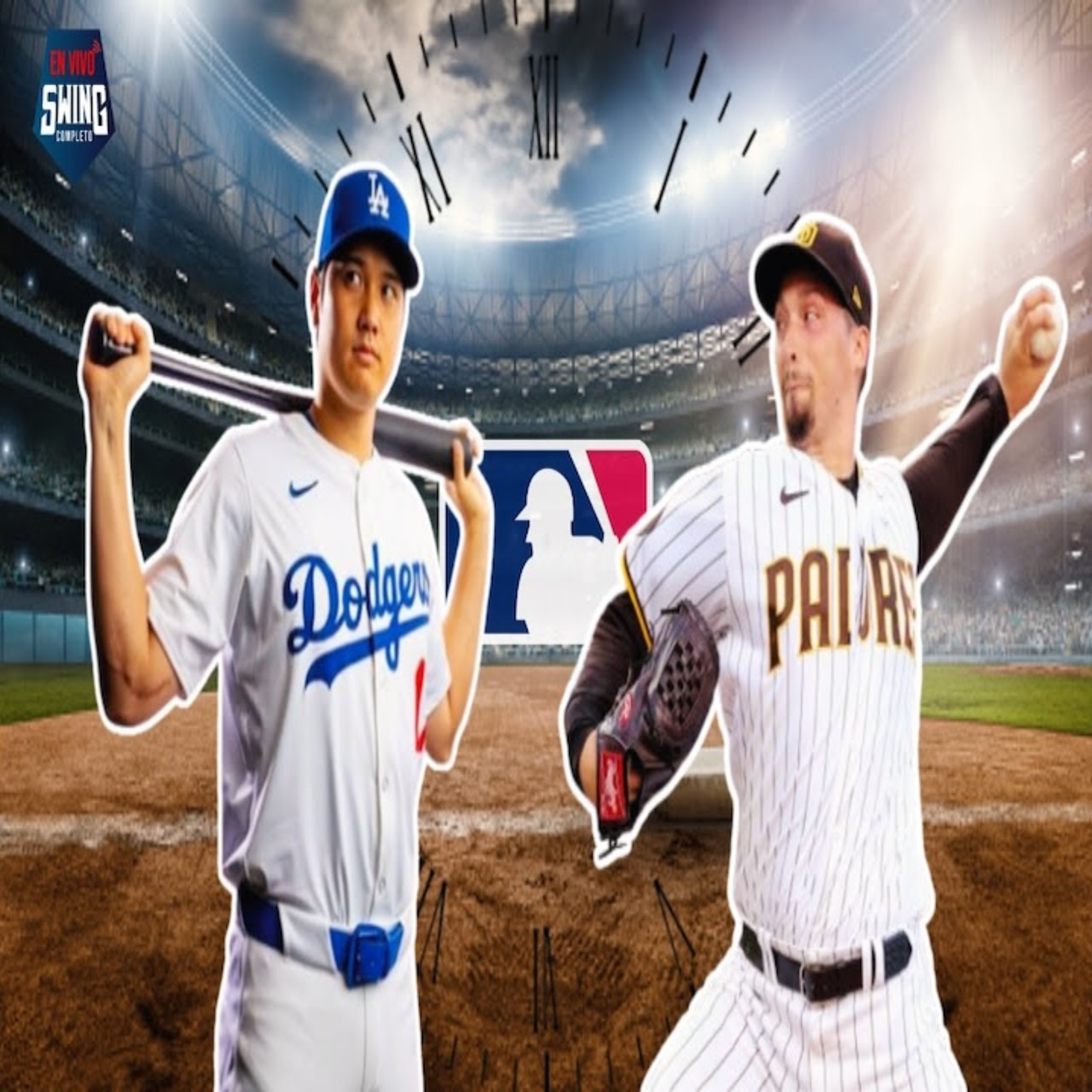 Ohtani podrá jugar una posición en Dodgers | Firmó Blake Snell | Lesiones antes de Opening day episode artwork