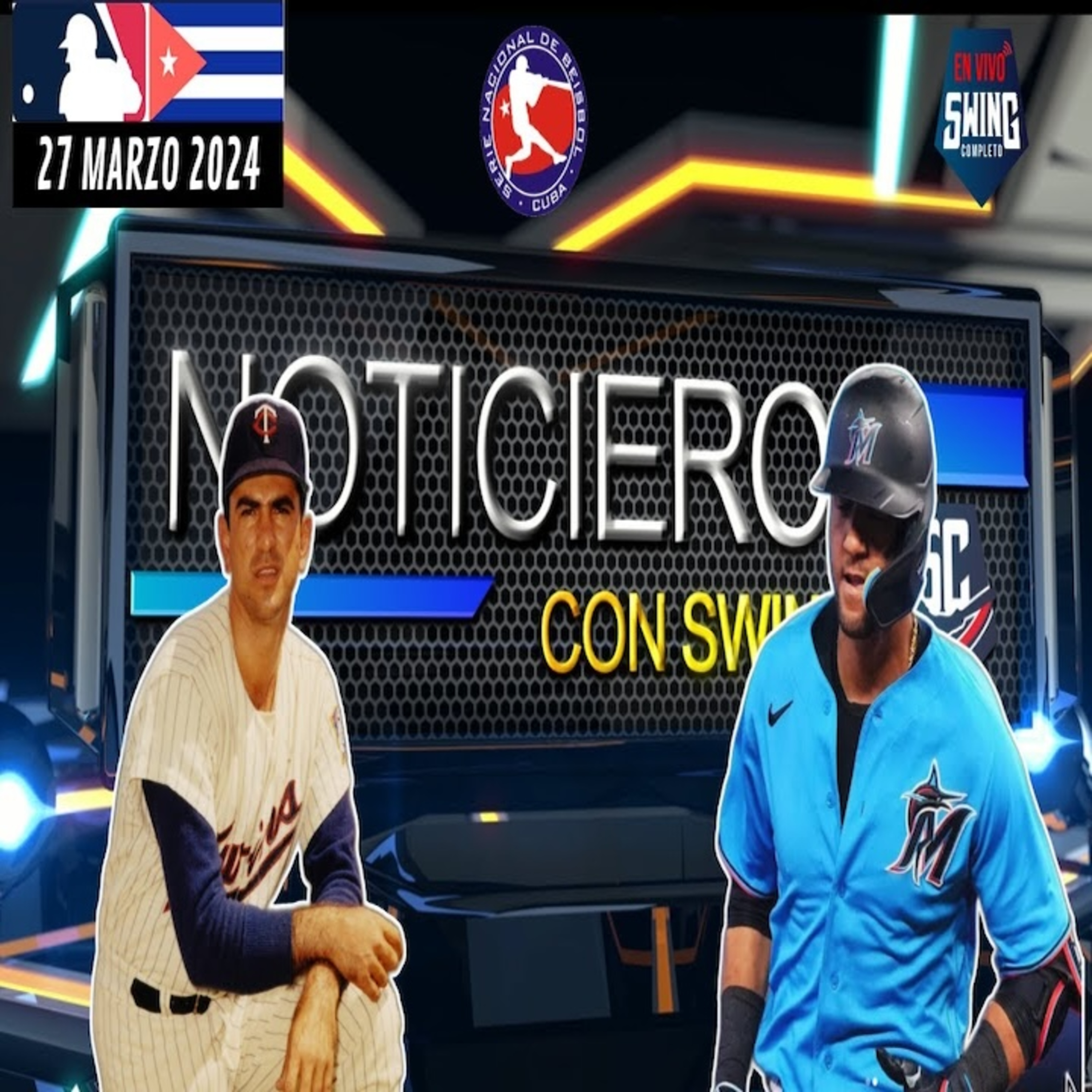 Récords Cubanos en Opening Day | ¿Cómo queda la carrera de Gurriel | Favoritos 2024 episode artwork