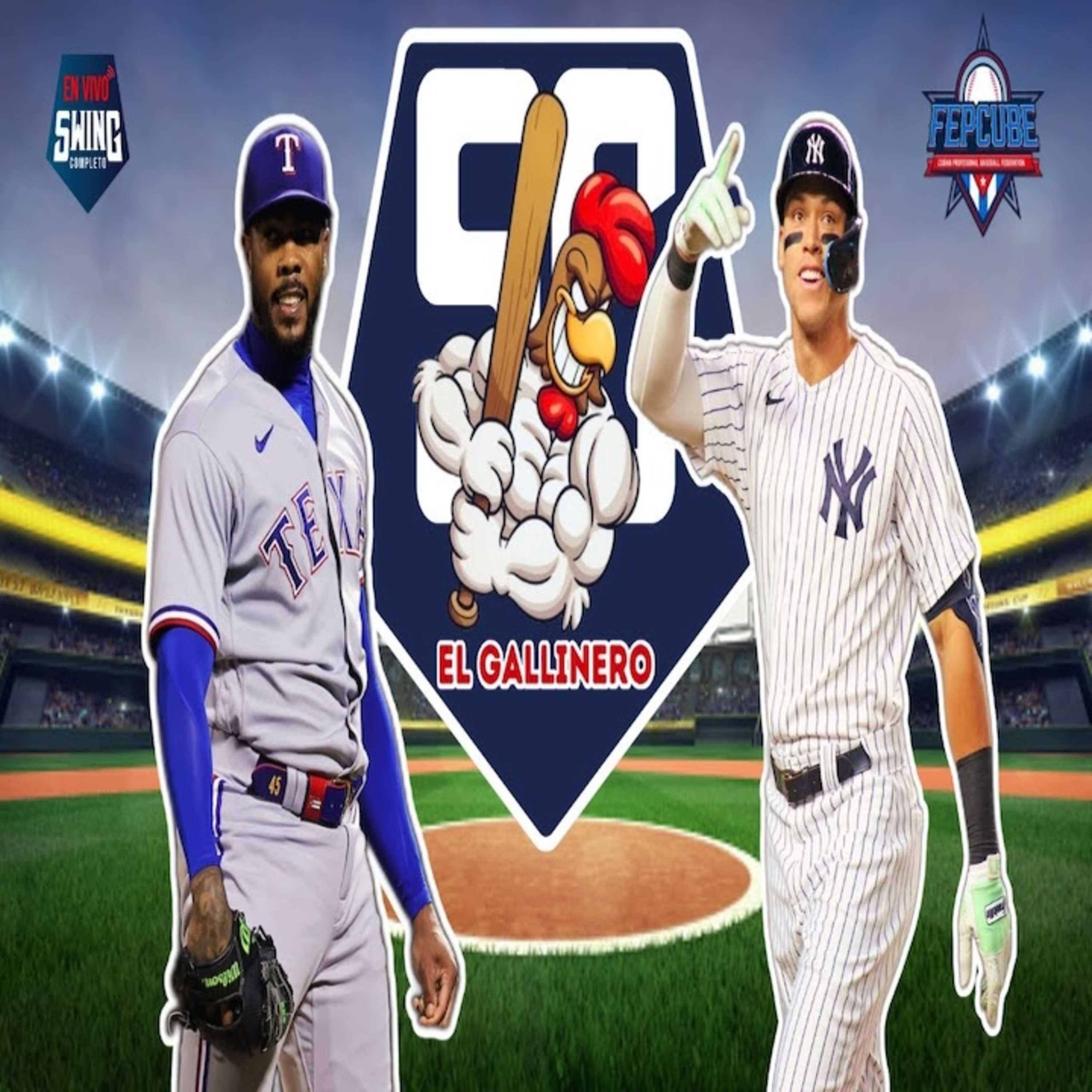 Chapman el MEJOR TALENTO formado en Cuba que llegó a MLB | Pronósticos para Temporada 2024 episode artwork