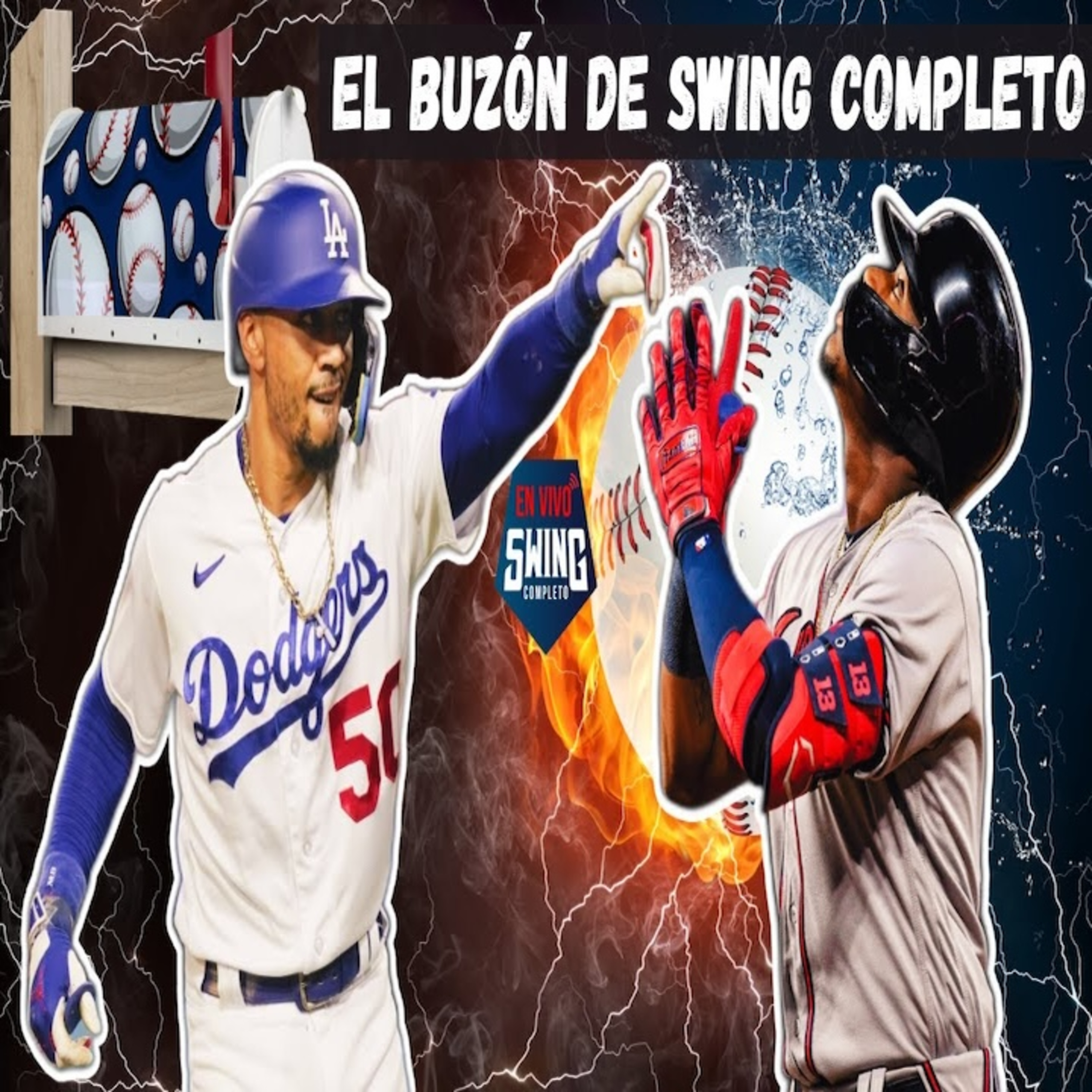 Comenzó LA FIESTA !!! - Opening Day en Grandes Ligas | Predicciones para la temporada | Buzón #116 episode artwork