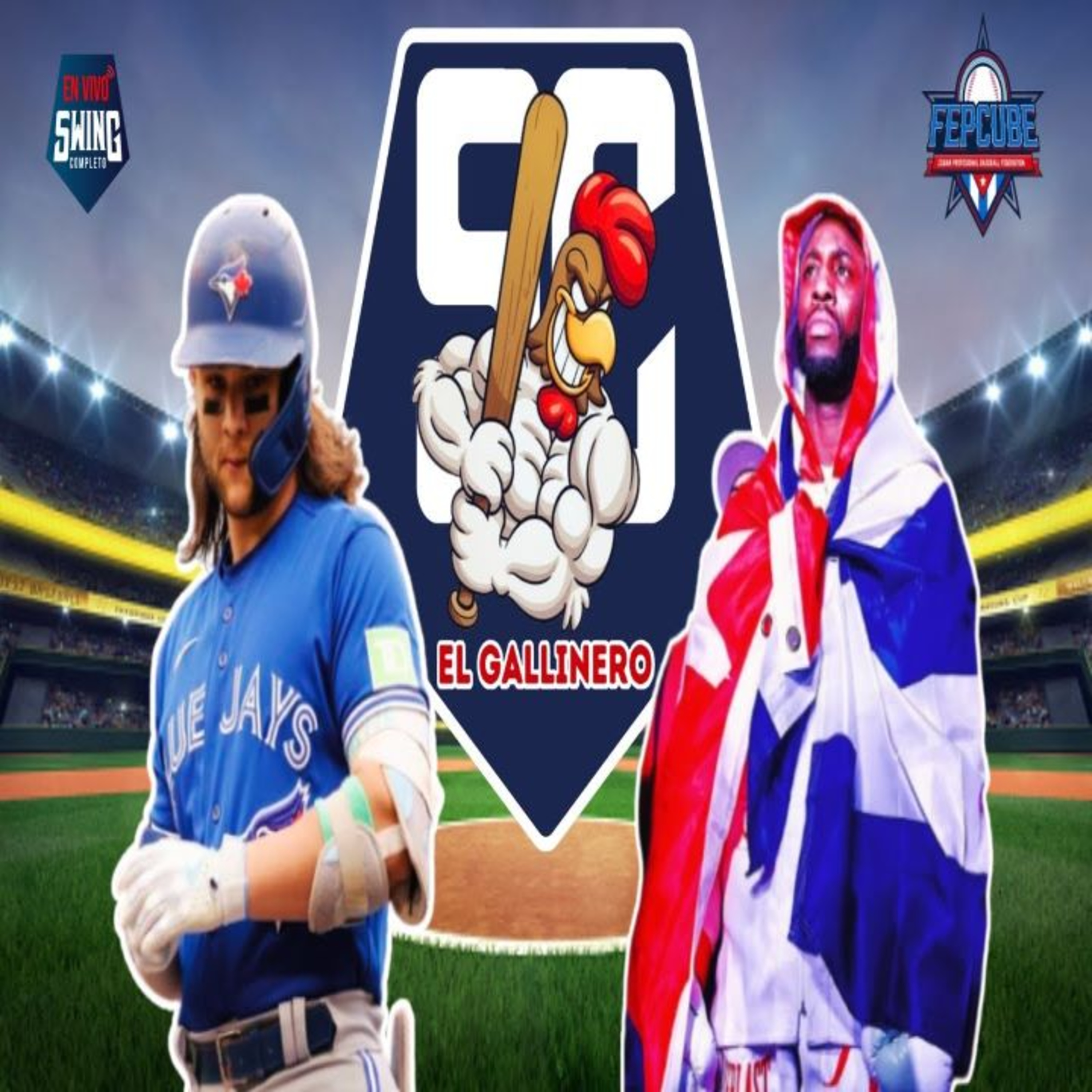 Average la Mejor estadística | Demasiadas lesiones en MLB| NO a Marlins: Celebración Herencia Cubana episode artwork