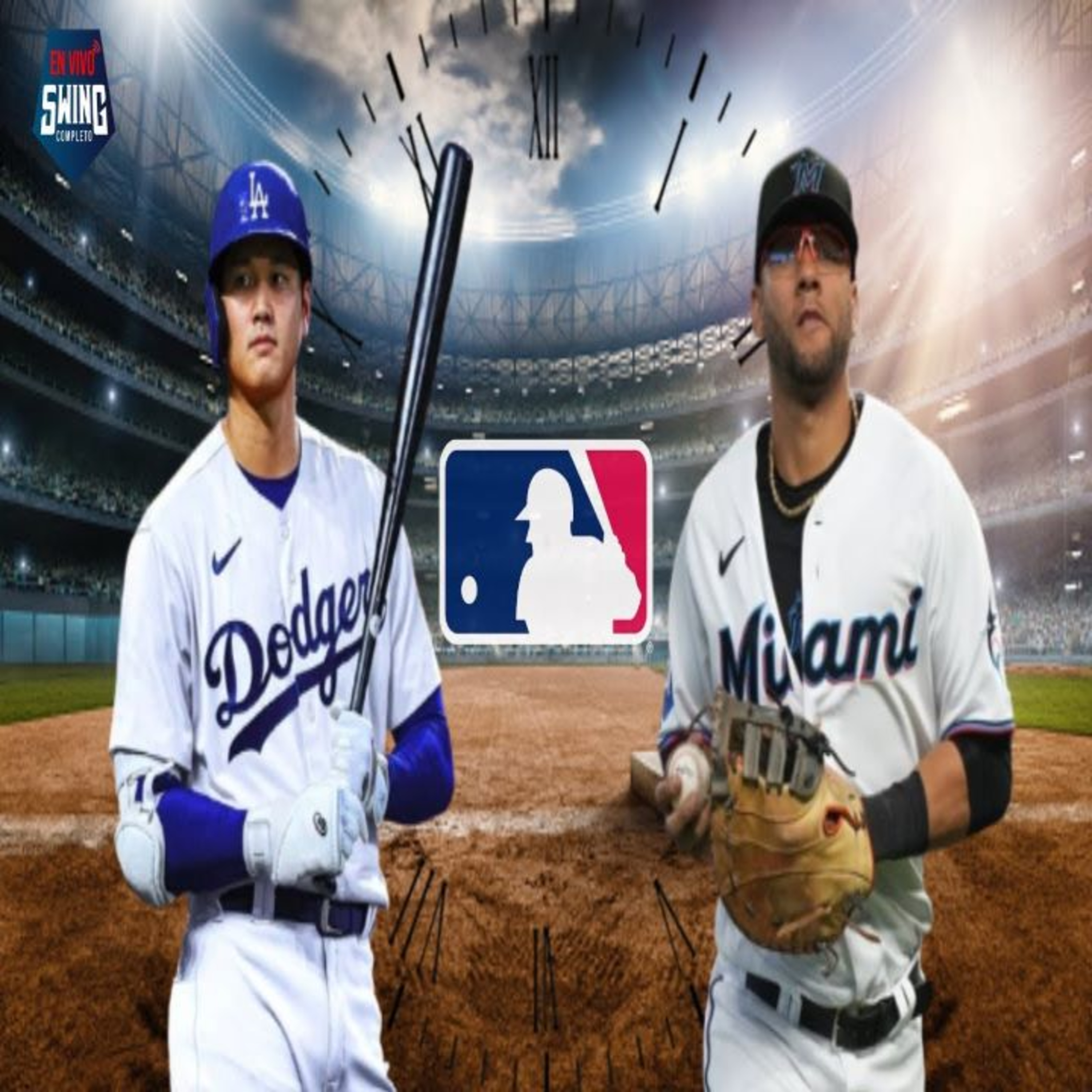 Swing Completo Radio / MLB, Beisbol y Deportes