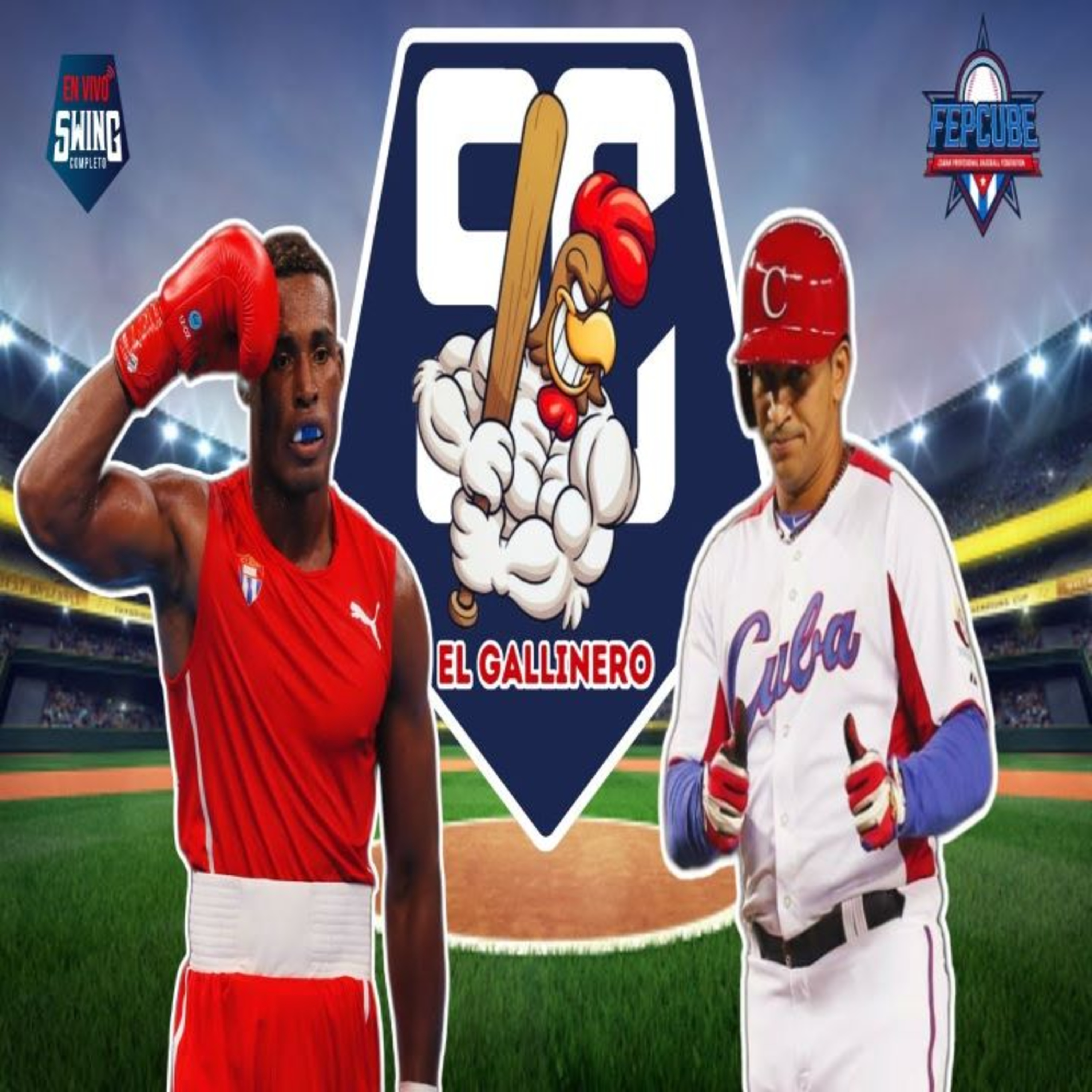 Mejor Deporte en Cuba: Boxeo o Beisbol | Atletas cubanos promocionan Adidas en París episode artwork