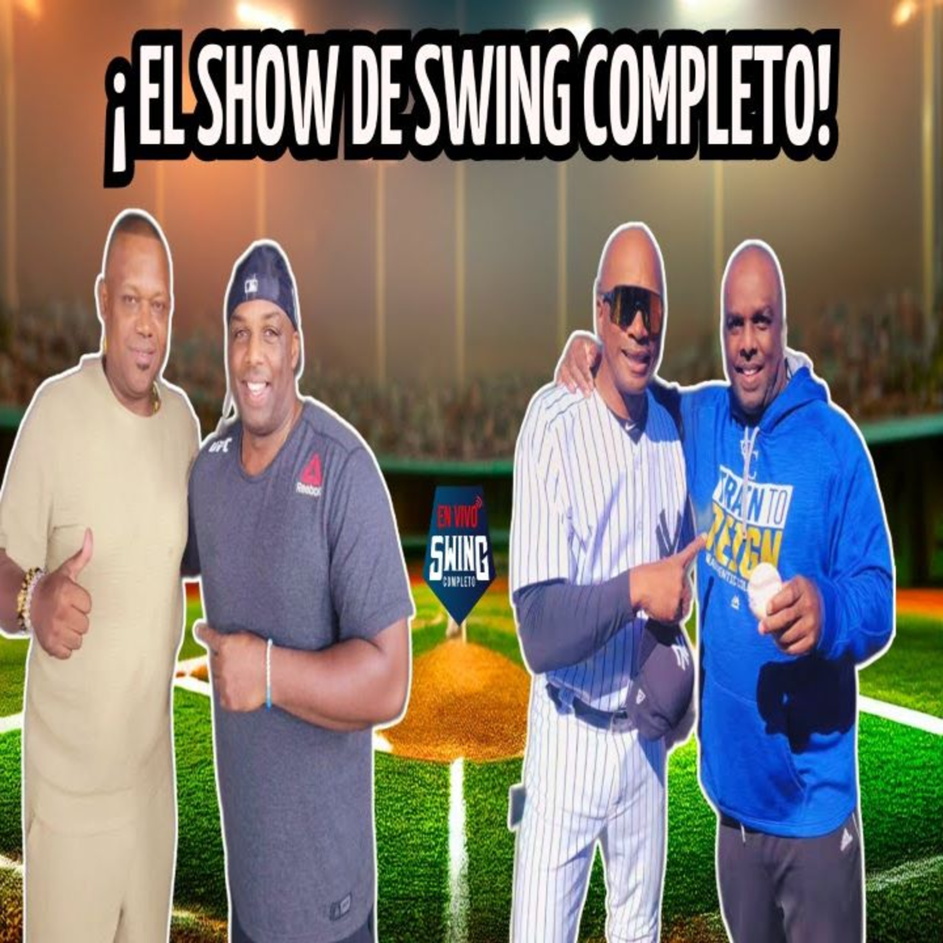 Invitado especial Ángel López esta noche: MLB, Equipo Cuba y MÁS episode artwork
