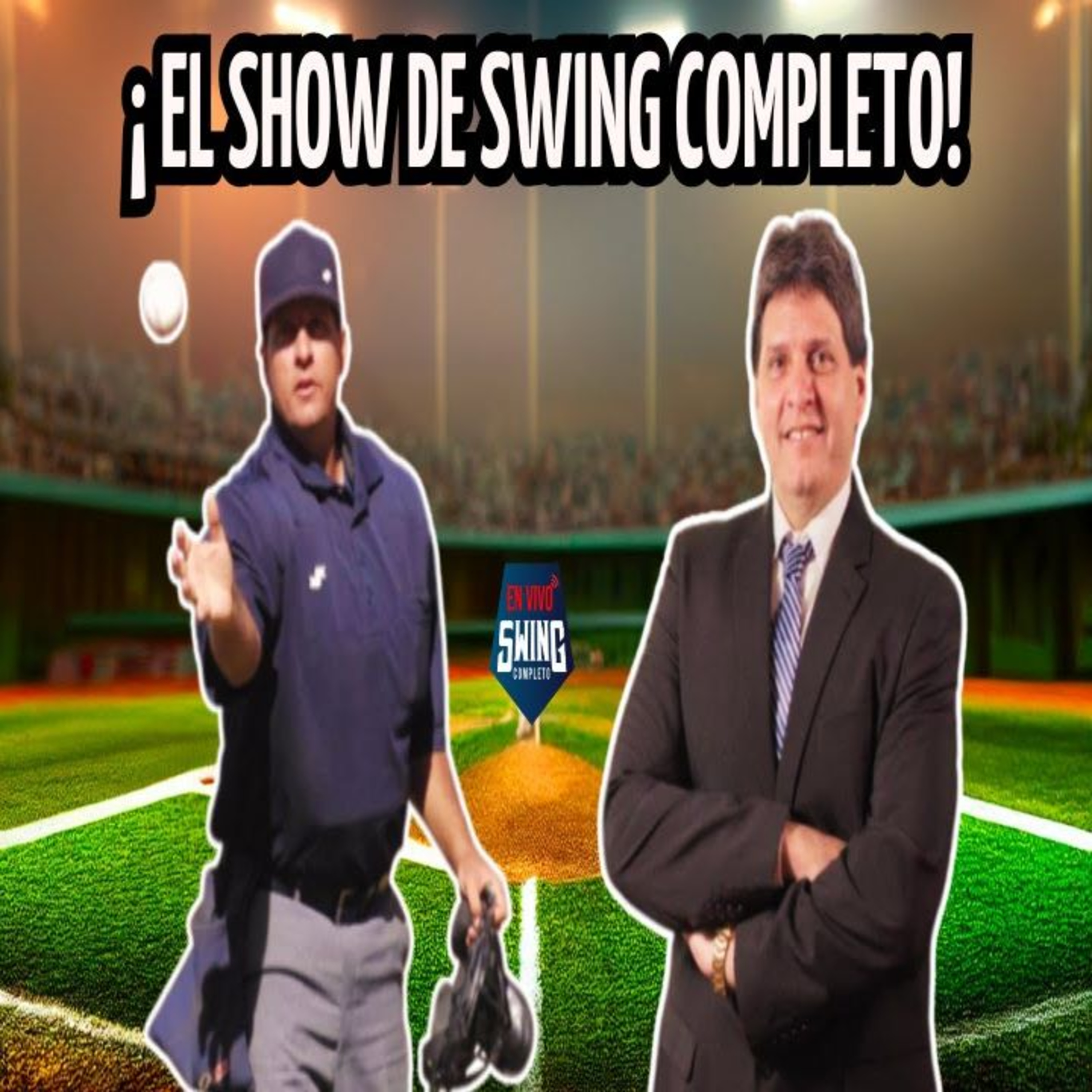 Swing Completo Radio / MLB, Beisbol y Deportes