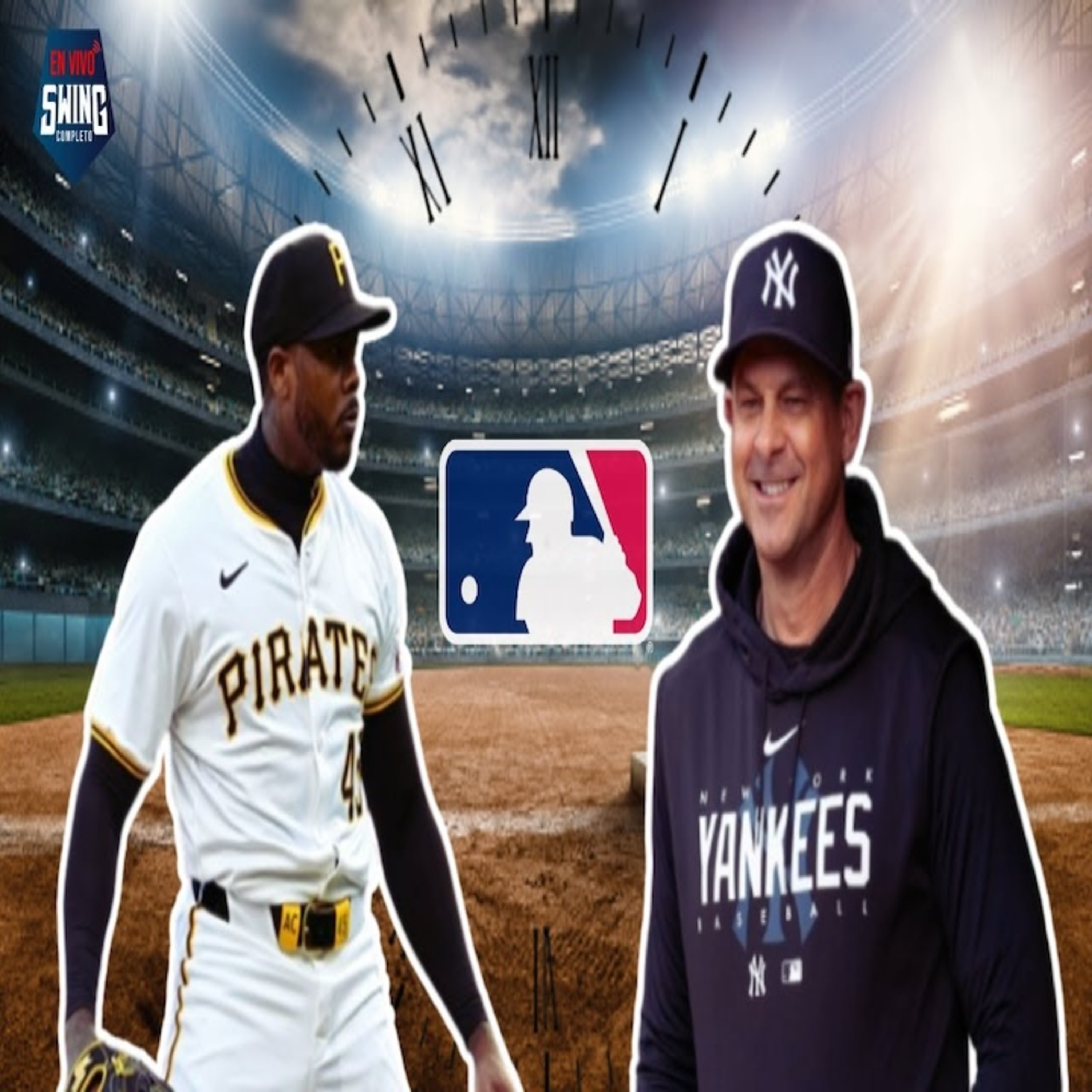 Controversial expulsión Aaron Boone | Más Lesionados en la temporada | La Hora de MLB episode artwork