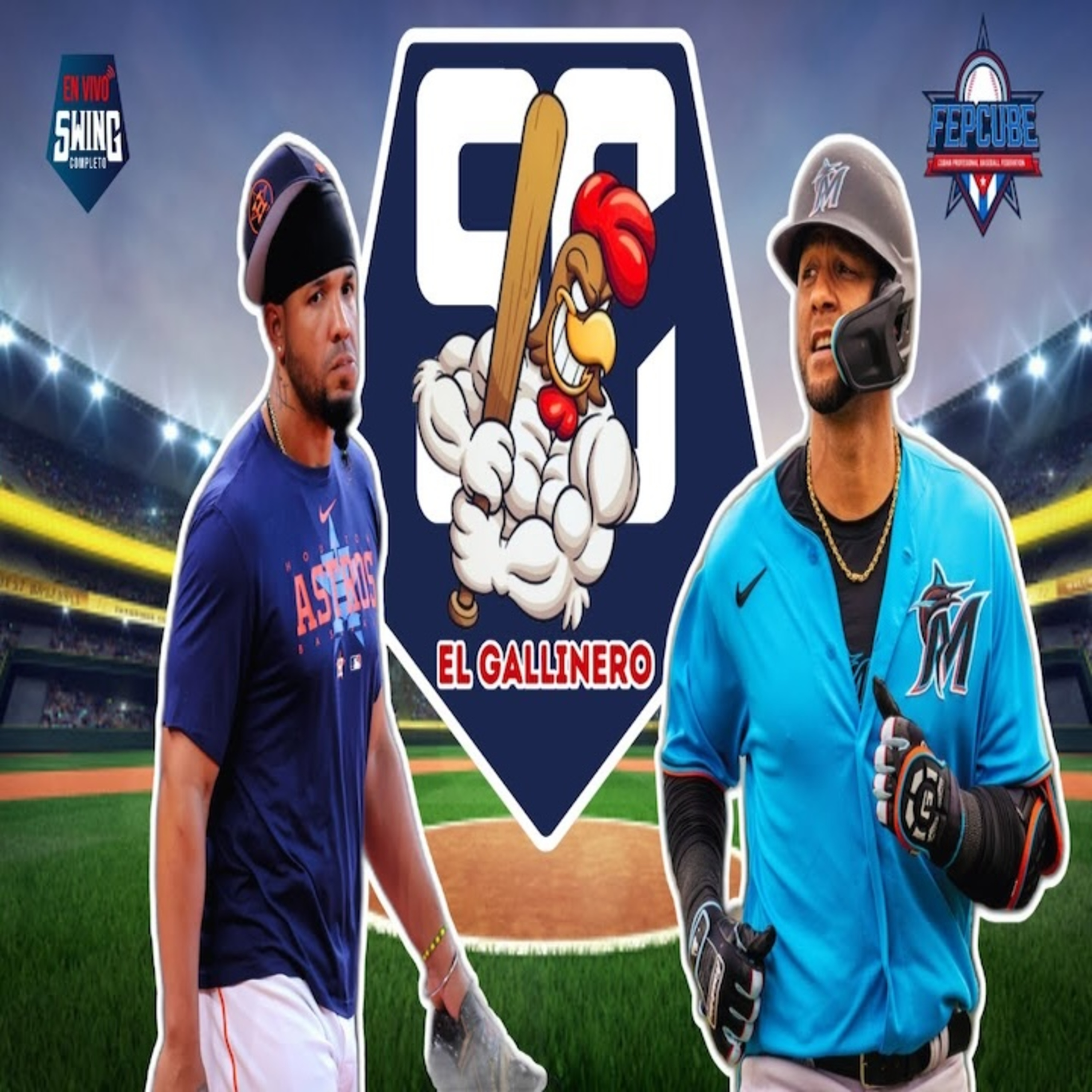 Swing Completo Radio / MLB, Beisbol y Deportes