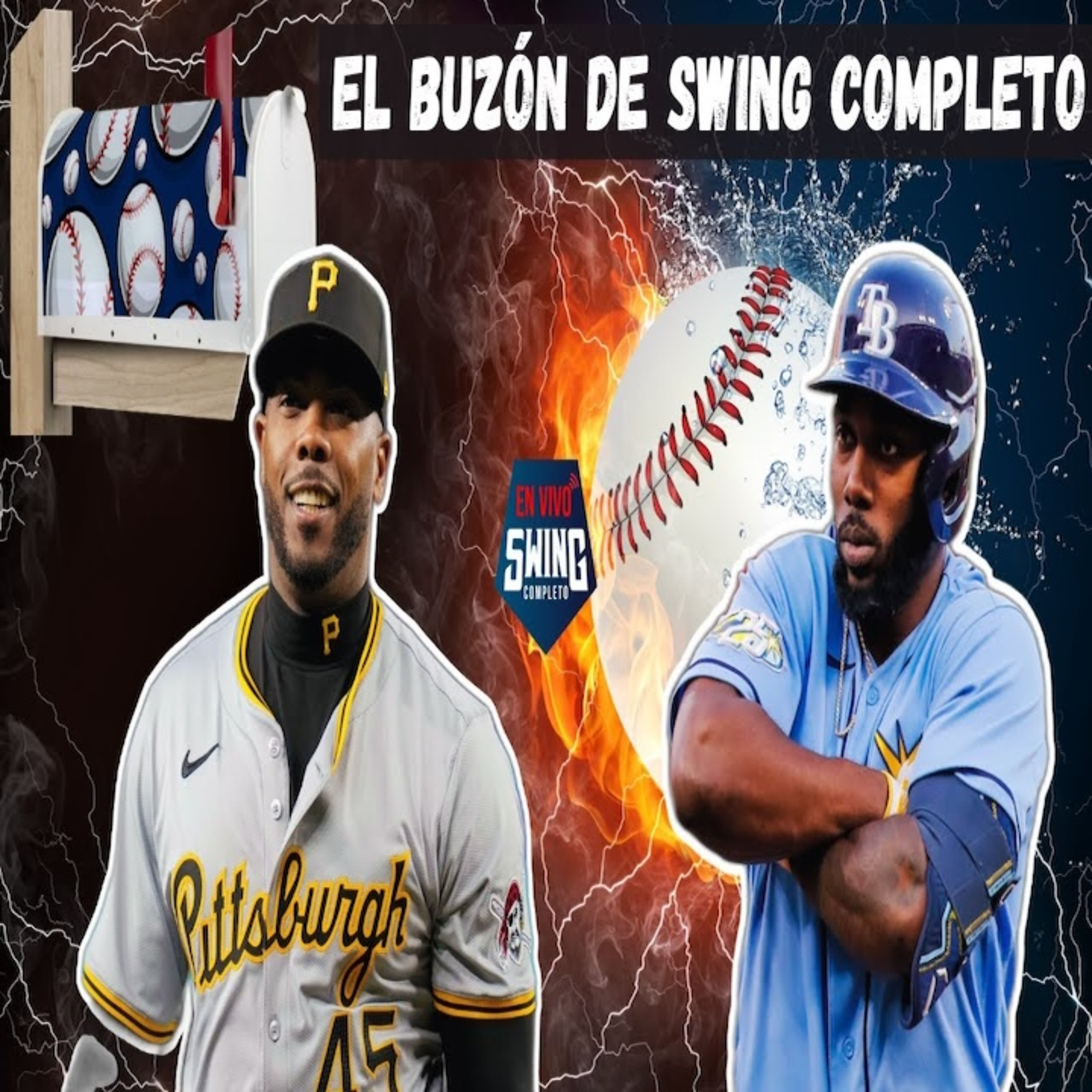 Swing Completo Radio / MLB, Beisbol y Deportes