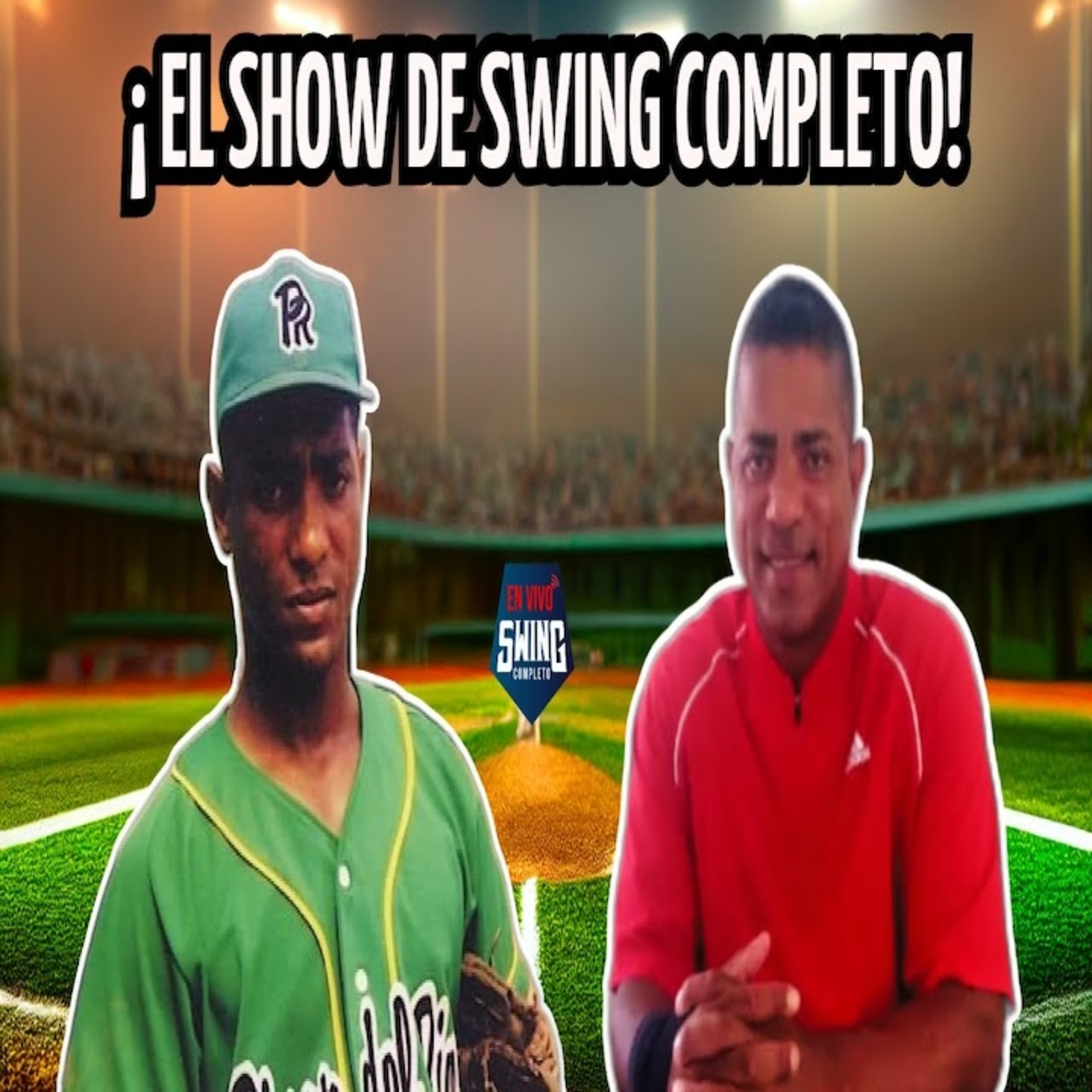 Swing Completo Radio / MLB, Beisbol y Deportes