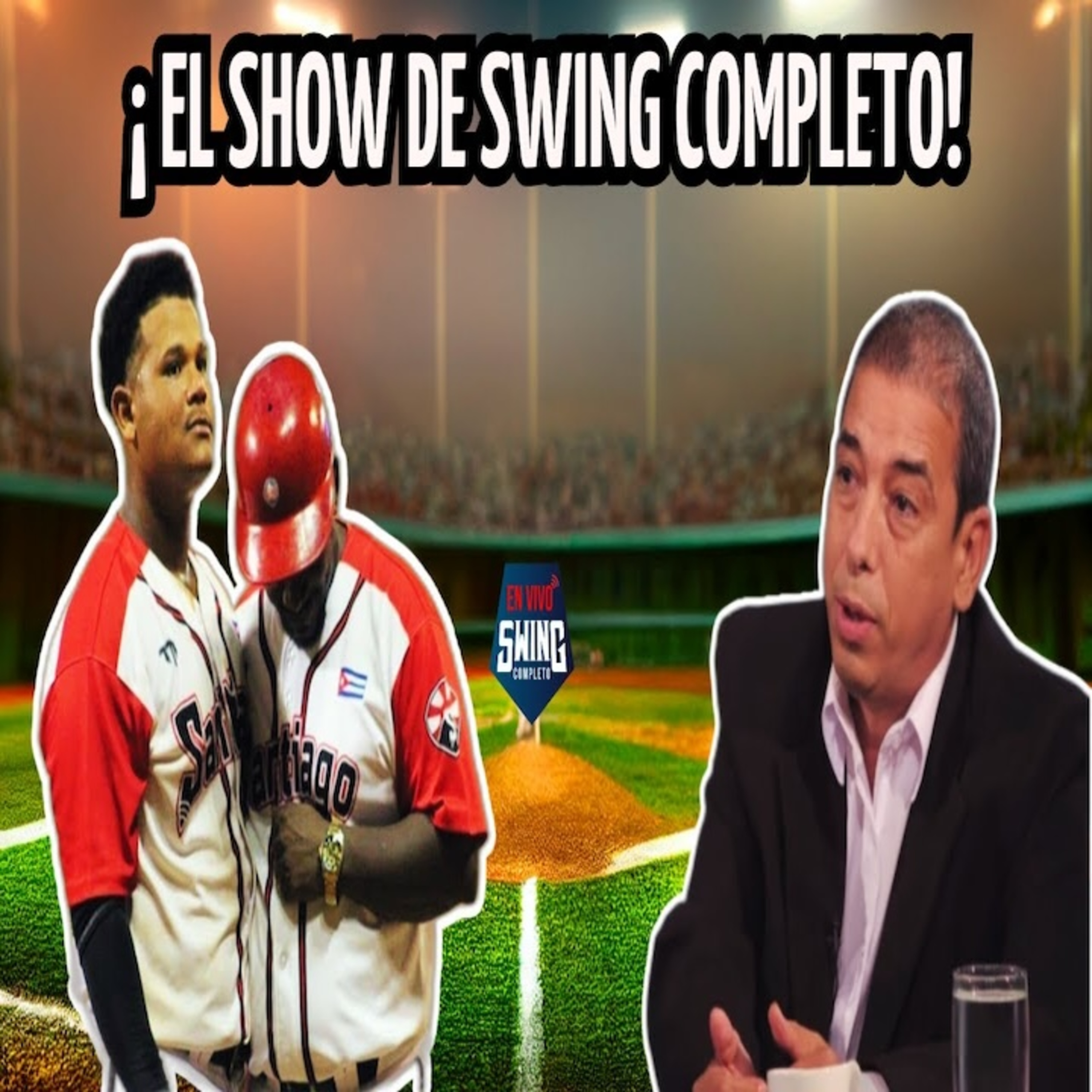 Cubanos en MLB | Serie Nacional en su PEOR MOMENTO | Otro REGRESO a Cuba episode artwork