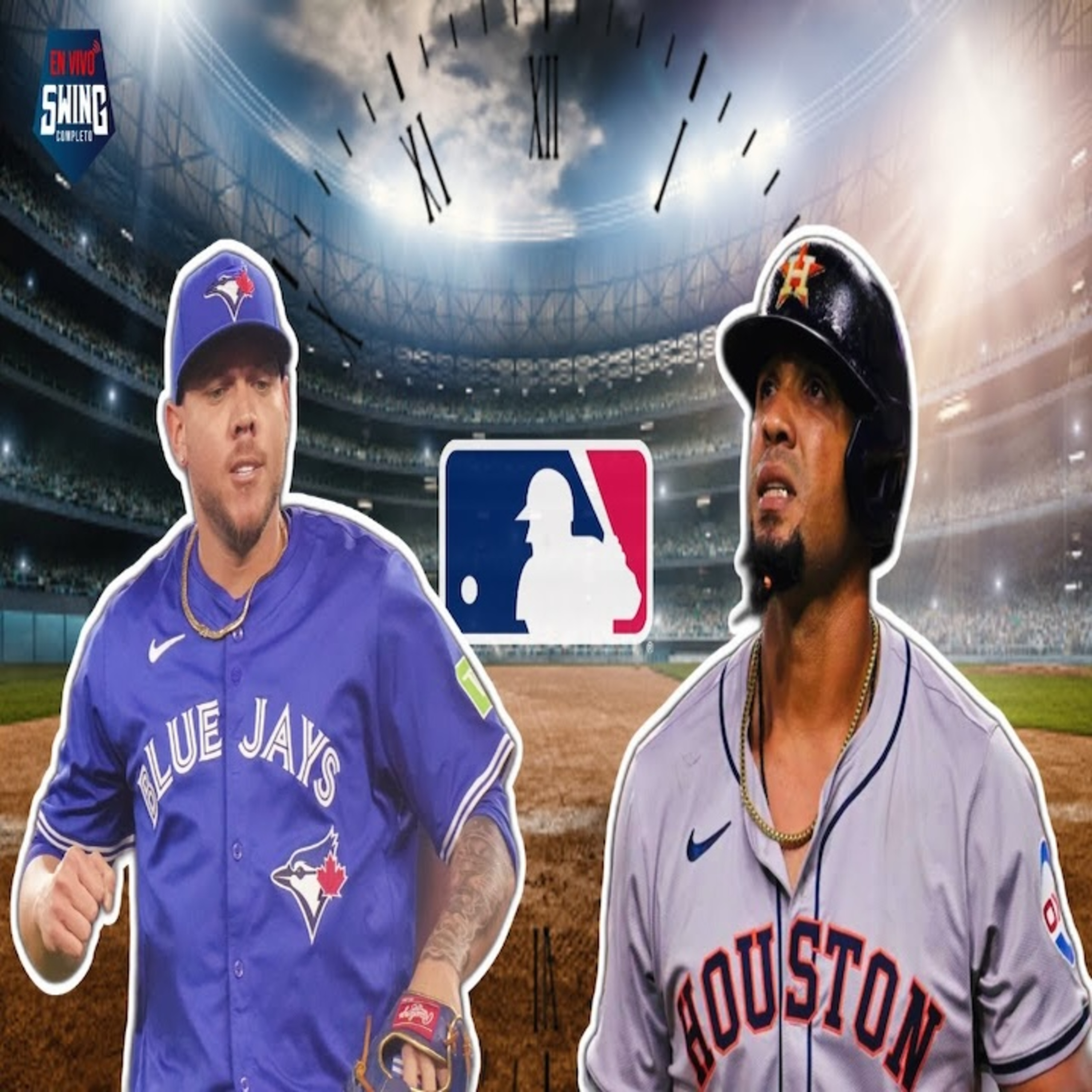 Jose Abreu QUEDÓ FUERA, Astros DECIDIÓ | Yariel Rodríguez a Lista de Lesionados | La Hora de MLB episode artwork