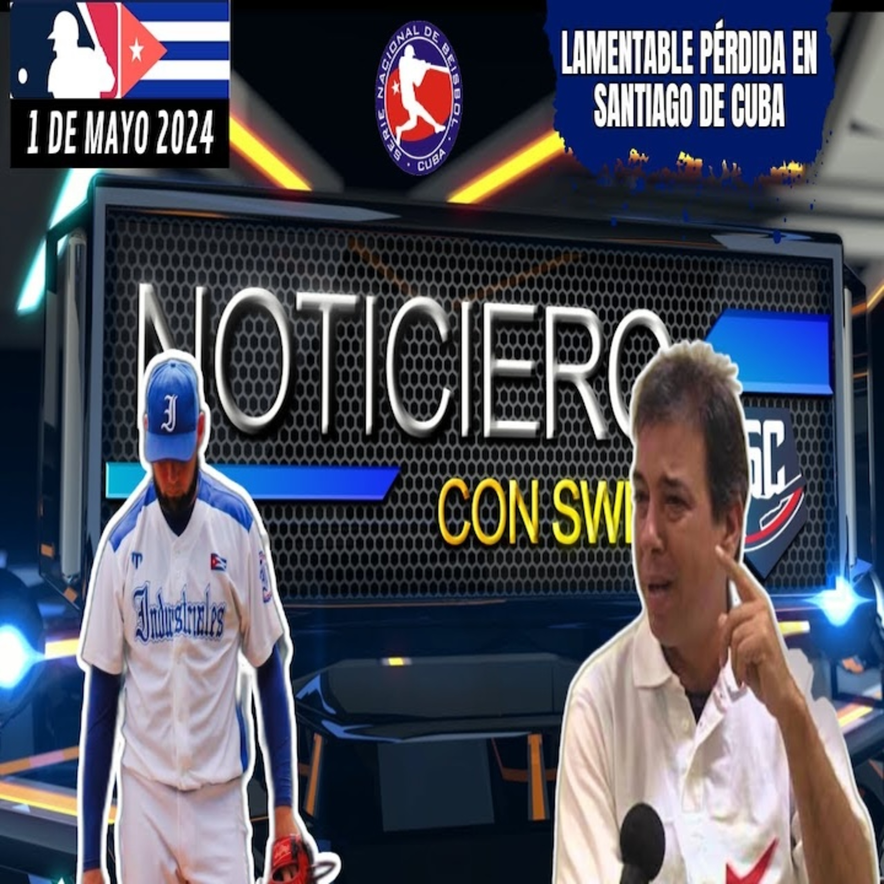Suspenden Programa de Renier | Pito y Yariel OUT | Otro ESCÁNDALO Serie Nacional episode artwork