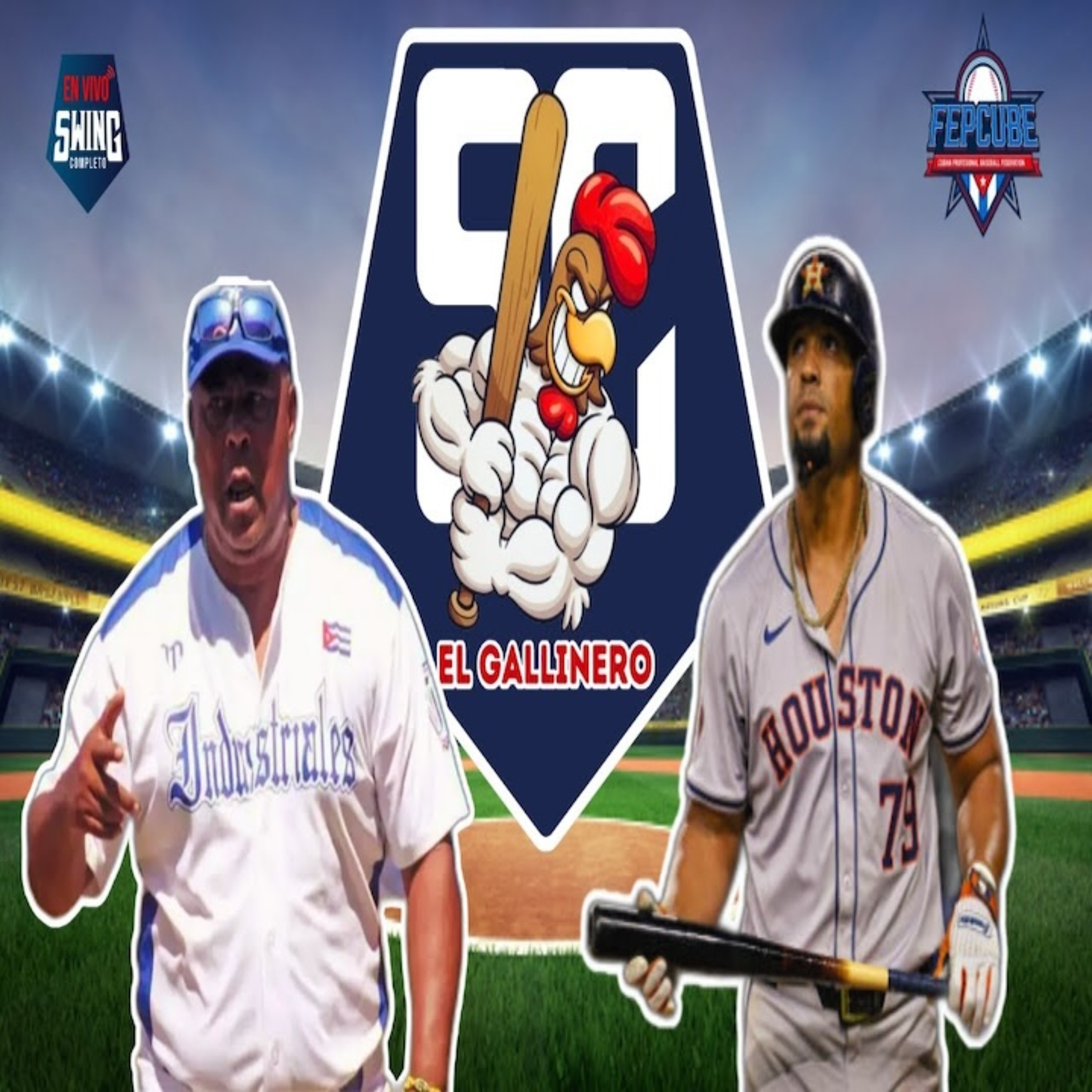 Más PROBLEMAS en la Serie Nacional | Juego confiscado a Industriales | ¿Qué pasará con José Abreu? episode artwork