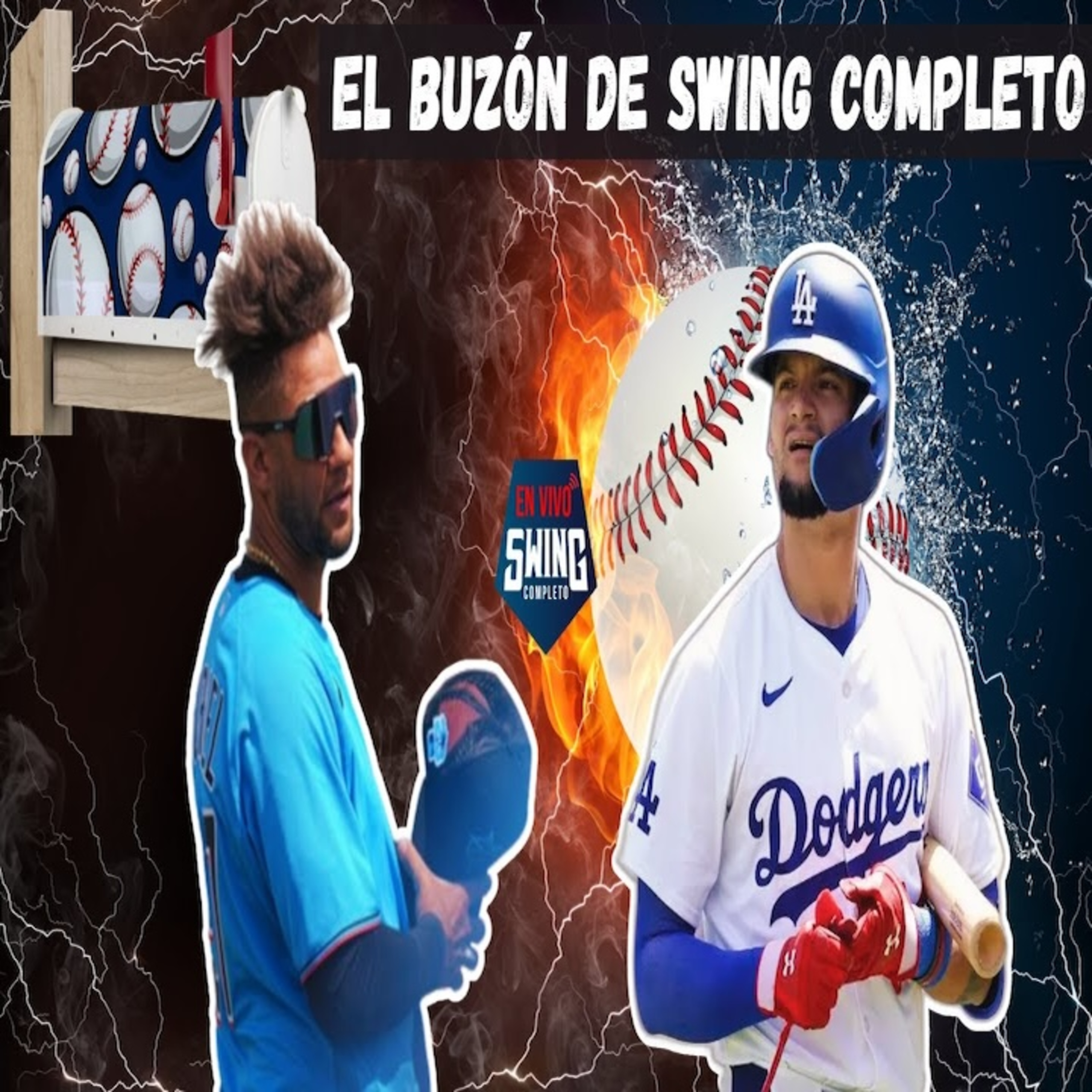Swing Completo Radio / MLB, Beisbol y Deportes