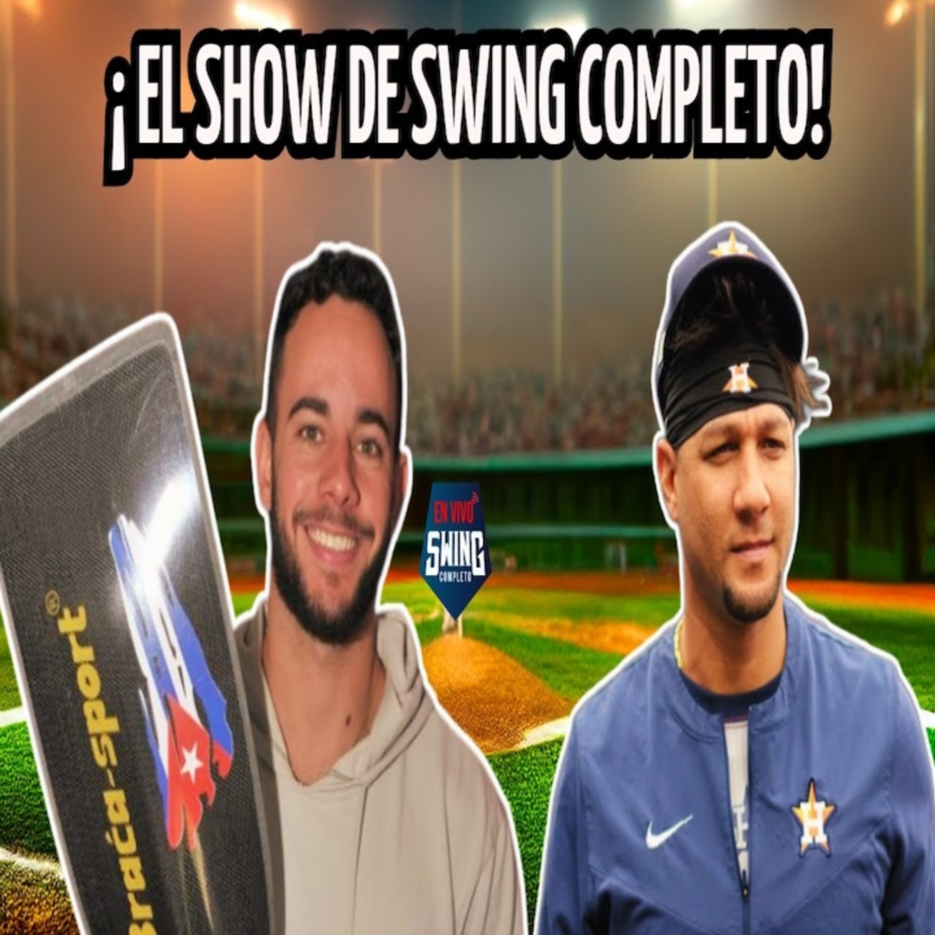Juegos Olímpicos tendrán cubanos REFUGIADOS | Gurriel encendió motores | Micrófono abierto episode artwork