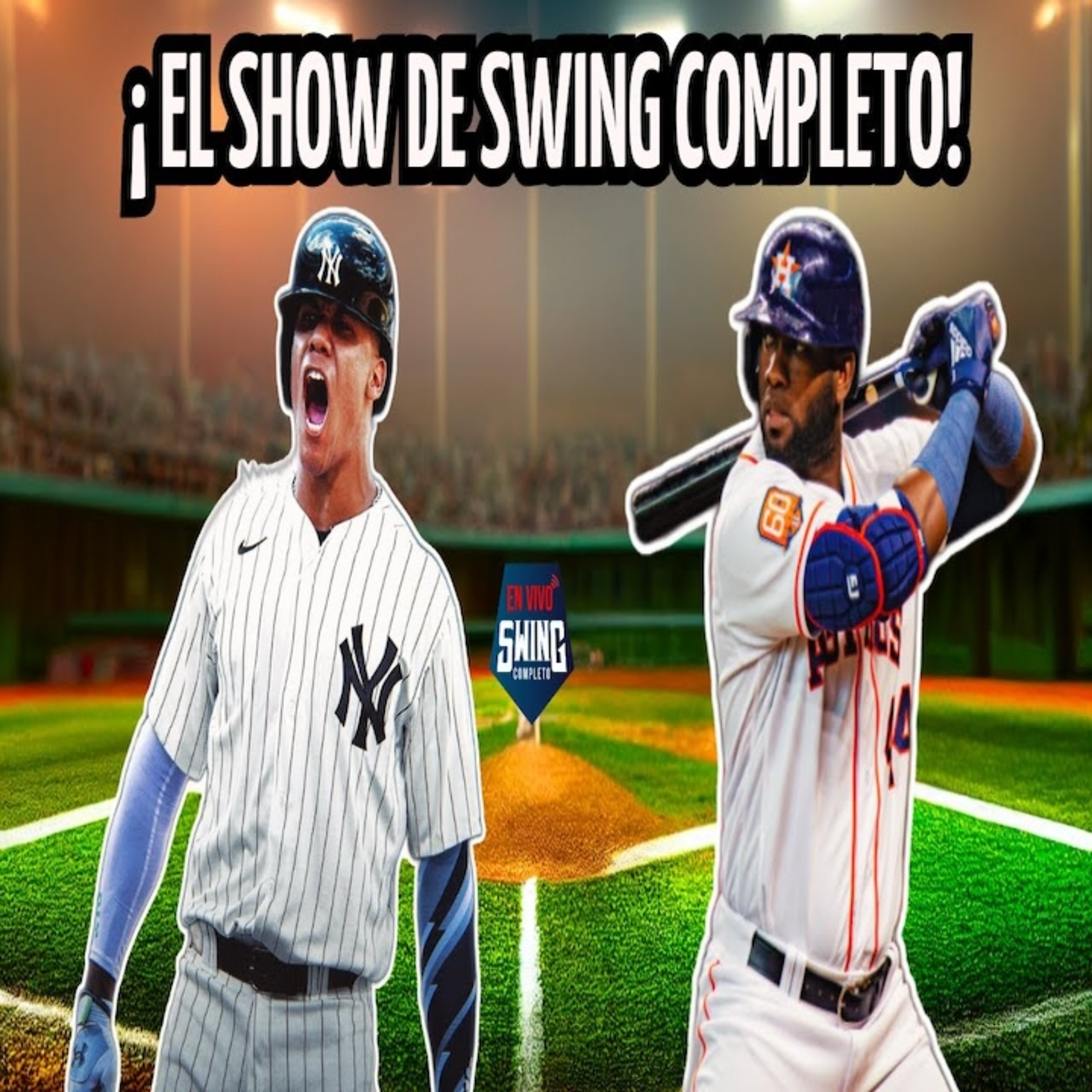 Impulsadas de Yordan vs OBP de Soto | AVE de Arraez vs OPS de Schwarber (GUERRA ESTADÍSTICA MLB) episode artwork