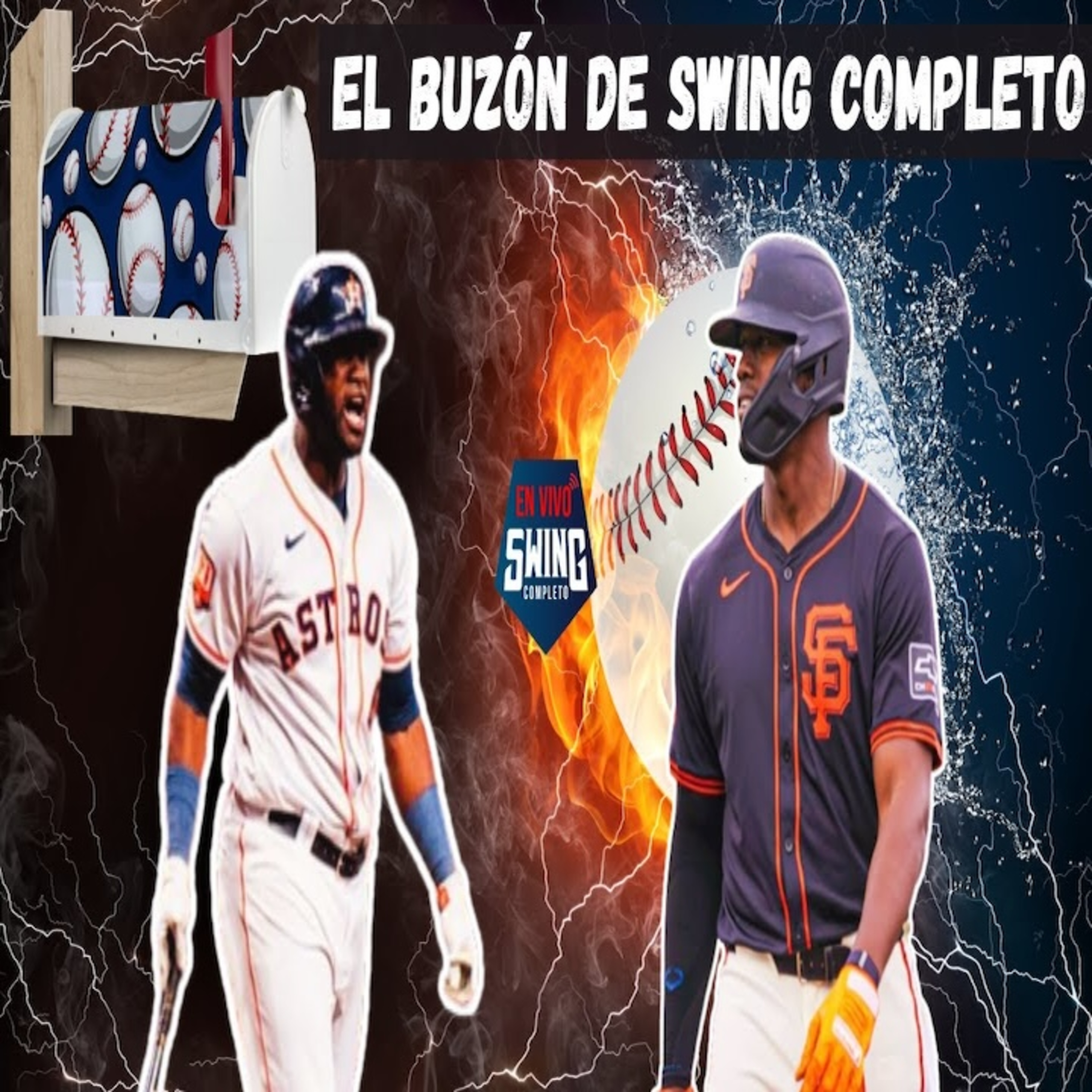 Swing Completo Radio / MLB, Beisbol y Deportes