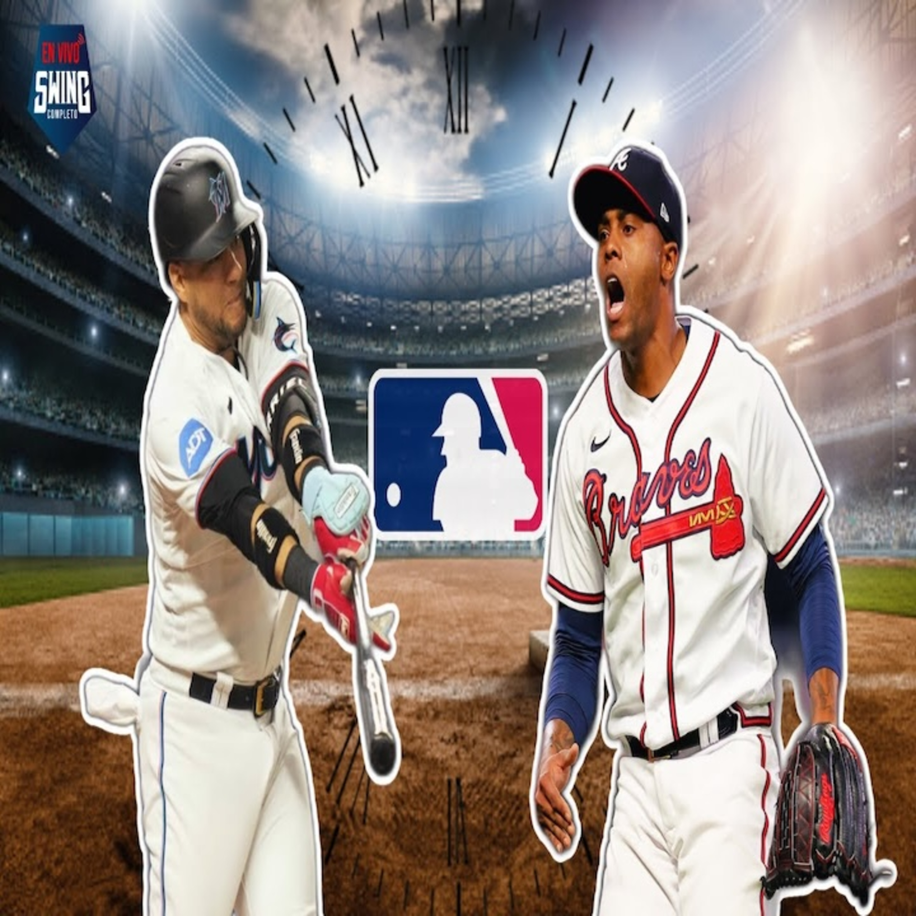 Swing Completo Radio / MLB, Beisbol y Deportes