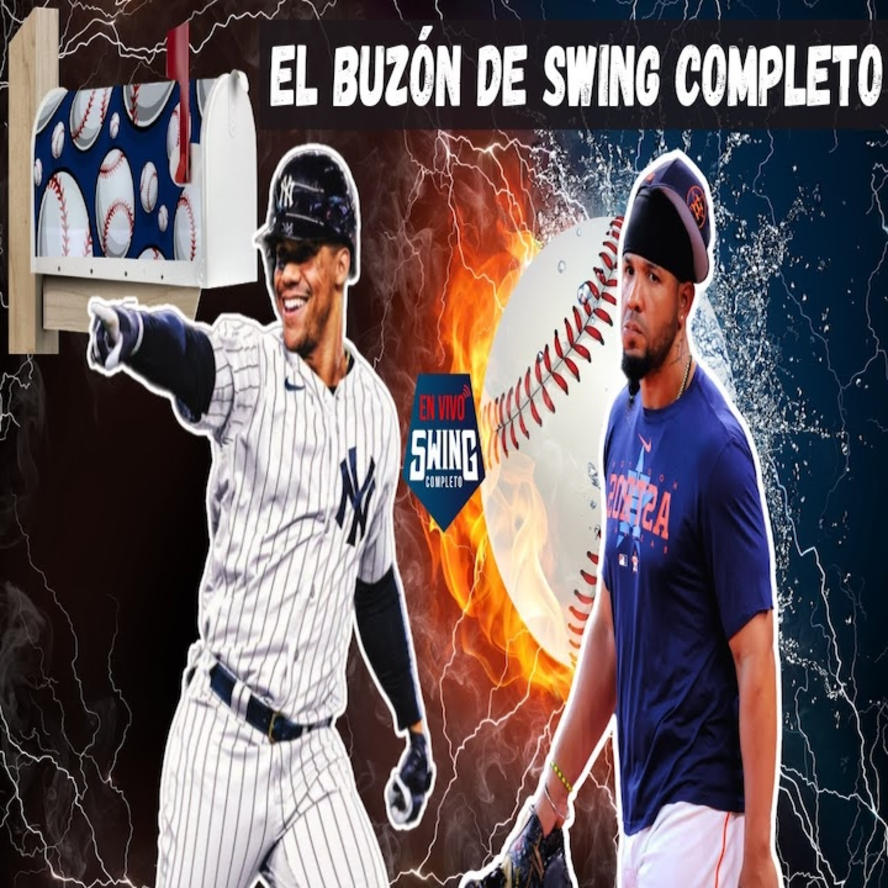 Swing Completo Radio / MLB, Beisbol y Deportes