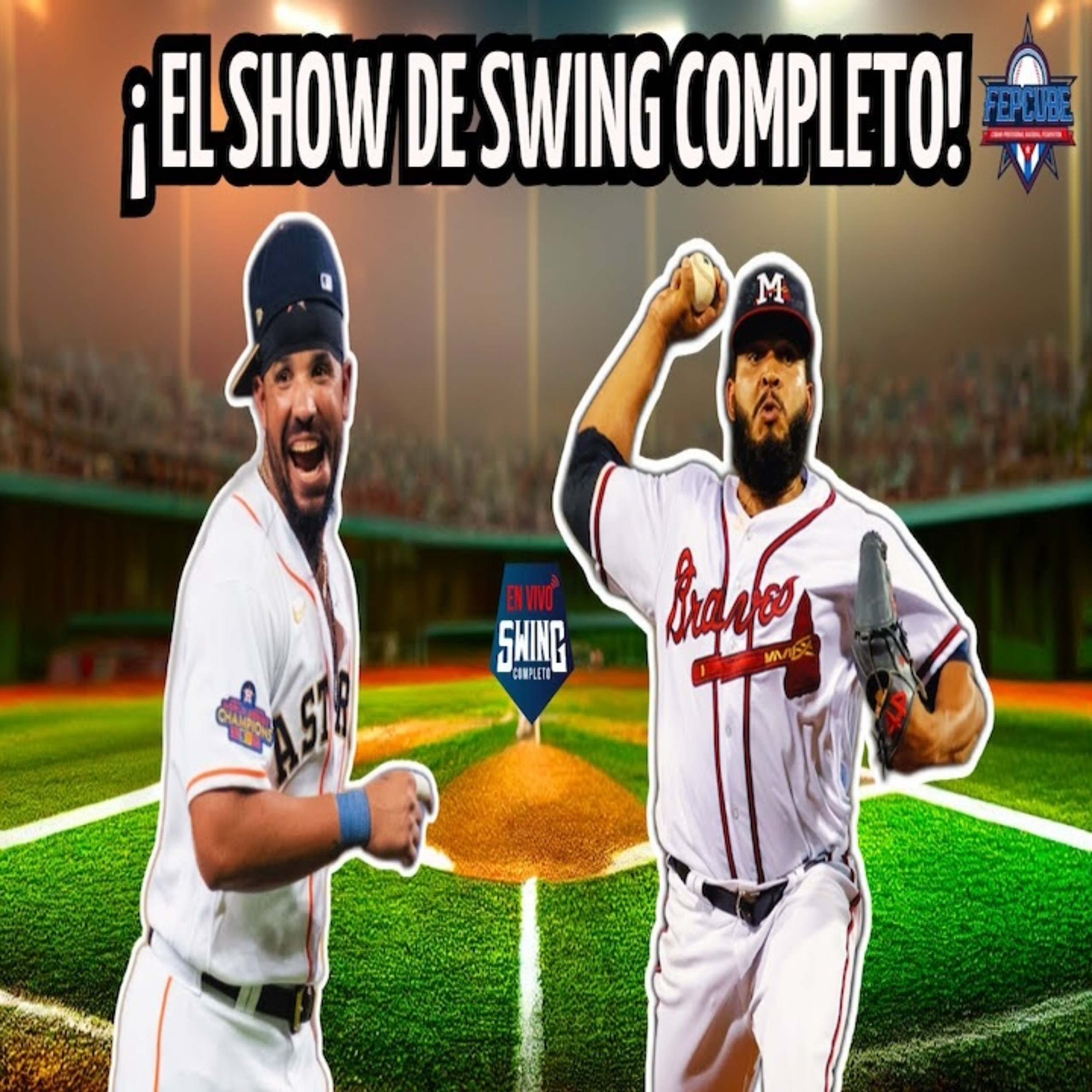 ¿Pidieron disculpas los Miami Marlins? | Llegó el cubano 25 a MLB 2024 | Doblete de José Abreu episode artwork