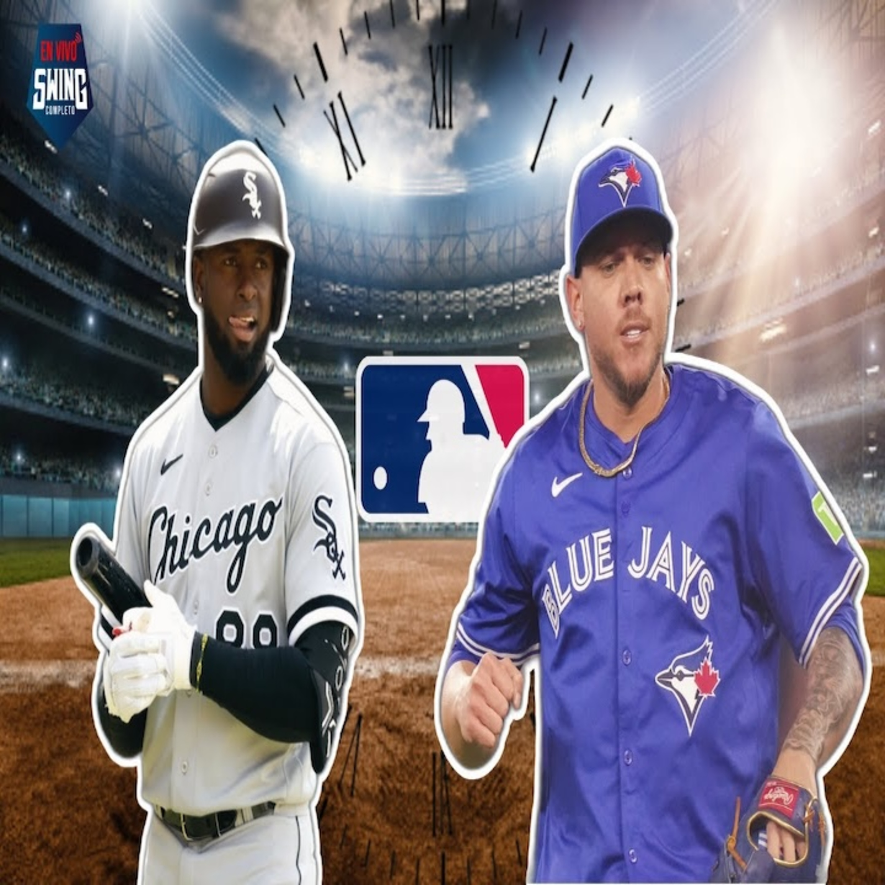 Yariel Rodríguez REGRESÓ con Toronto | Luis Robert Jr. REGRESARÁ al campo | La Hora de MLB episode artwork