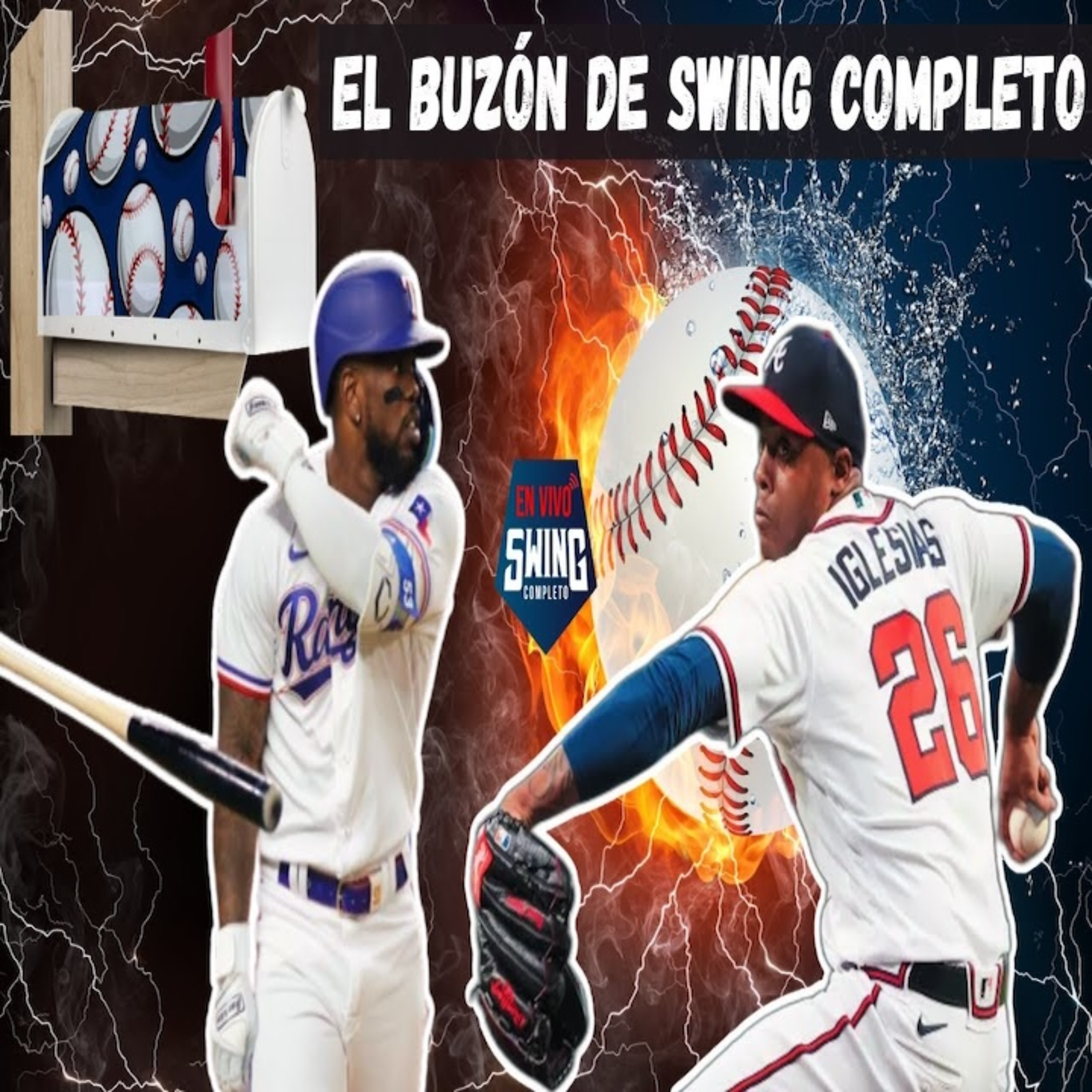 MLB anunció sedes de Clásico Mundial de Beisbol 2026 | Actuación Cubana en 2024 | Buzón #124 episode artwork