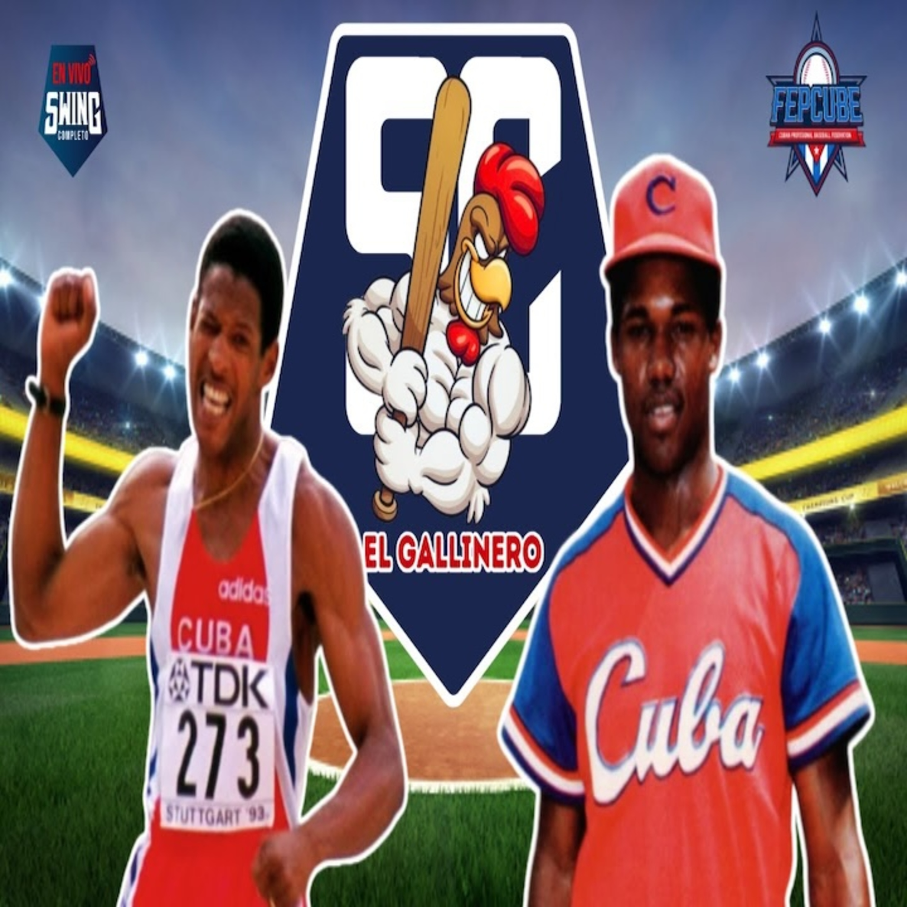 ¿Existe el Deporte Profesional en Cuba?▶Los mejores de todos los tiempos| ¿Pito Abreu en Problemas? episode artwork