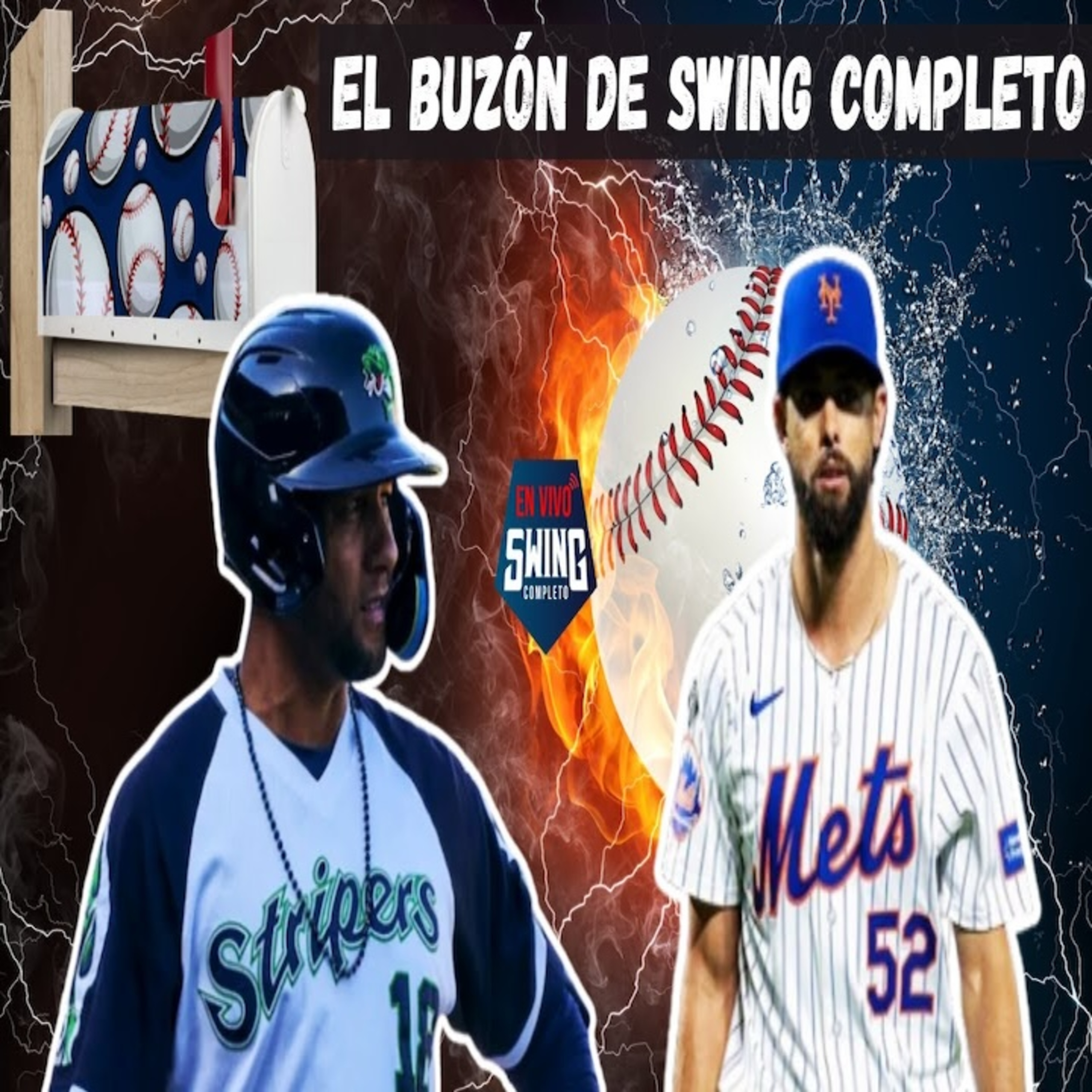 Swing Completo Radio / MLB, Beisbol y Deportes