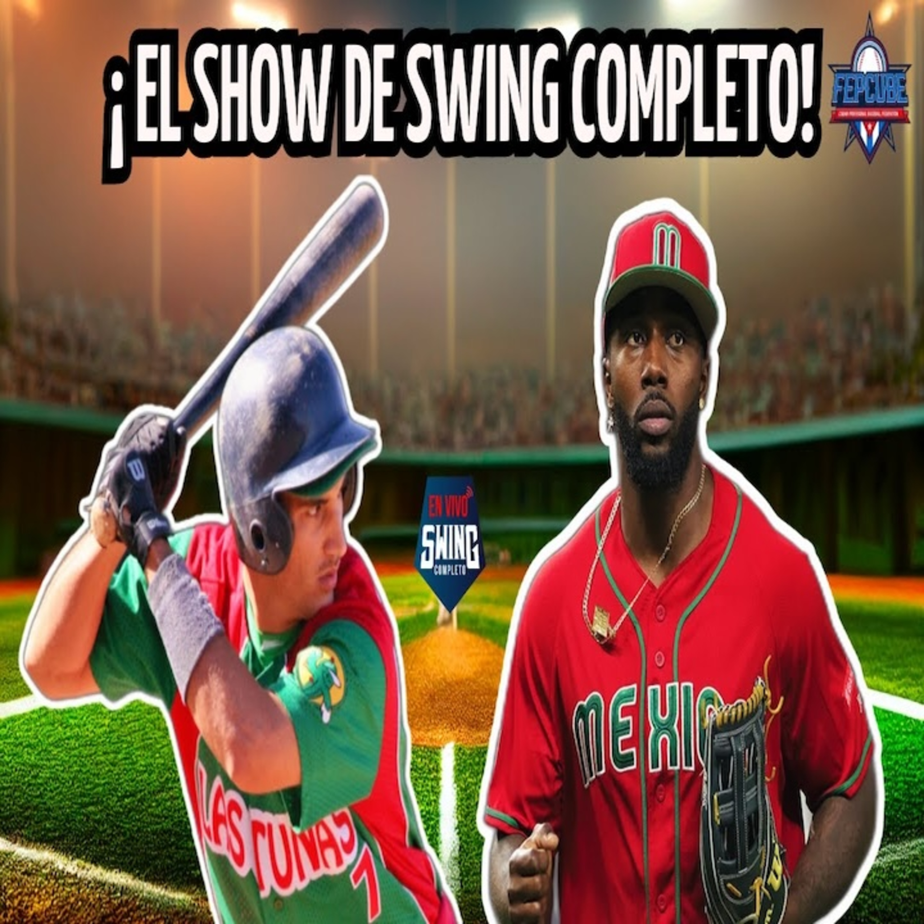 Torpedero MÁS BATEADOR de Series Nacionales | MLB reconoce Equipos Cubanos | Apagado Arozarena episode artwork
