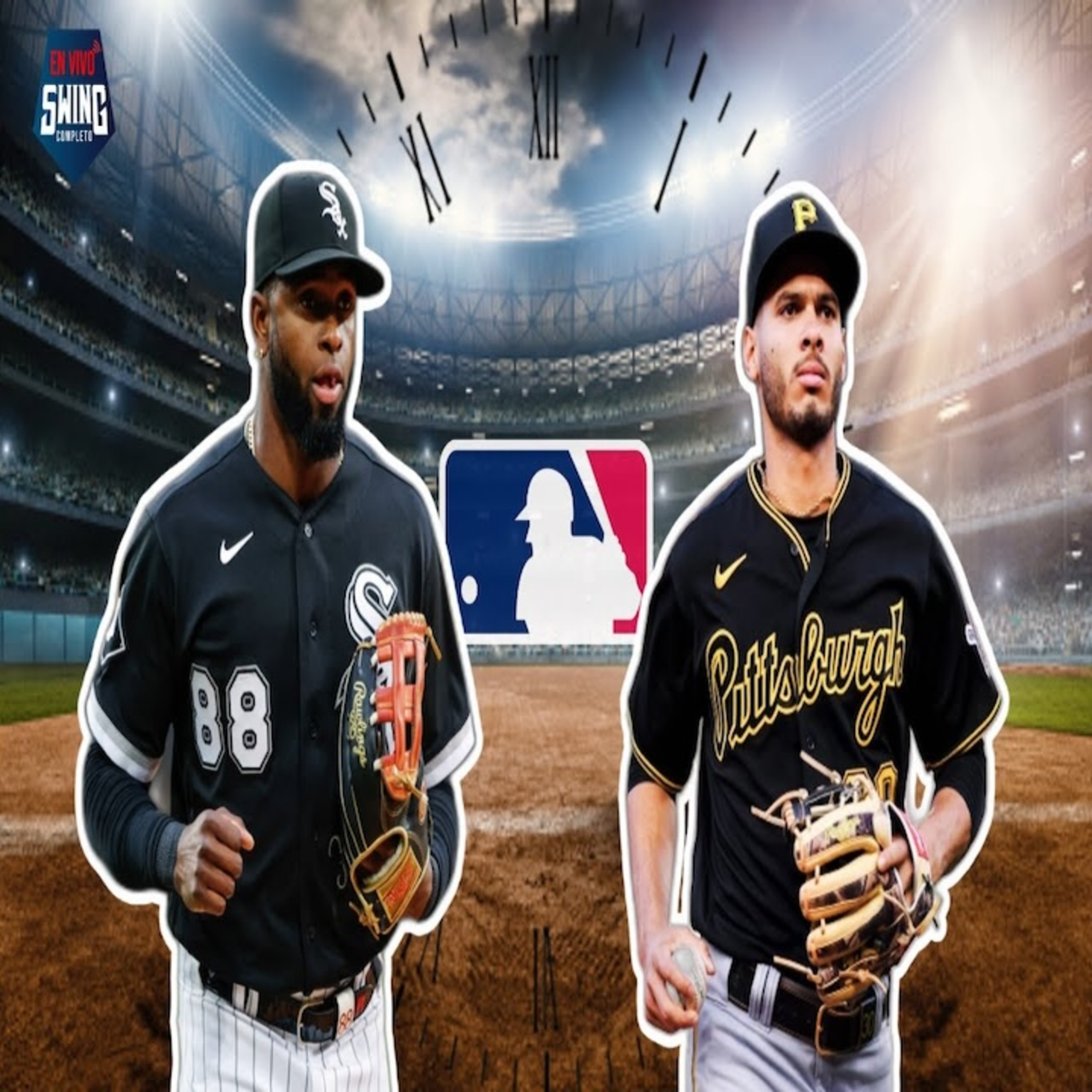 Suspendido DE POR VIDA latino en MLB | Luis Robert Jr. REGRESÓ | La Hora de MLB episode artwork