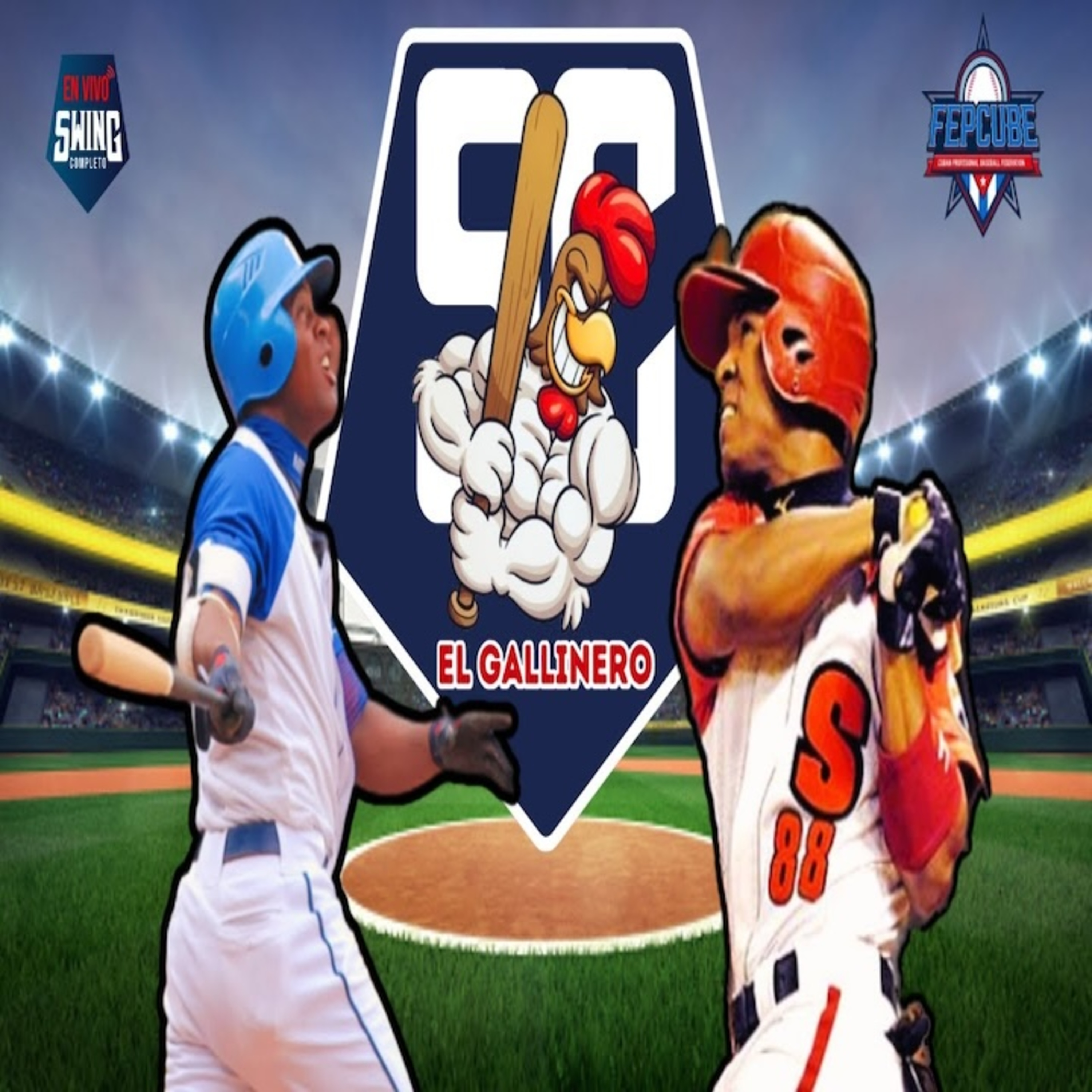 Swing Completo Radio / MLB, Beisbol y Deportes