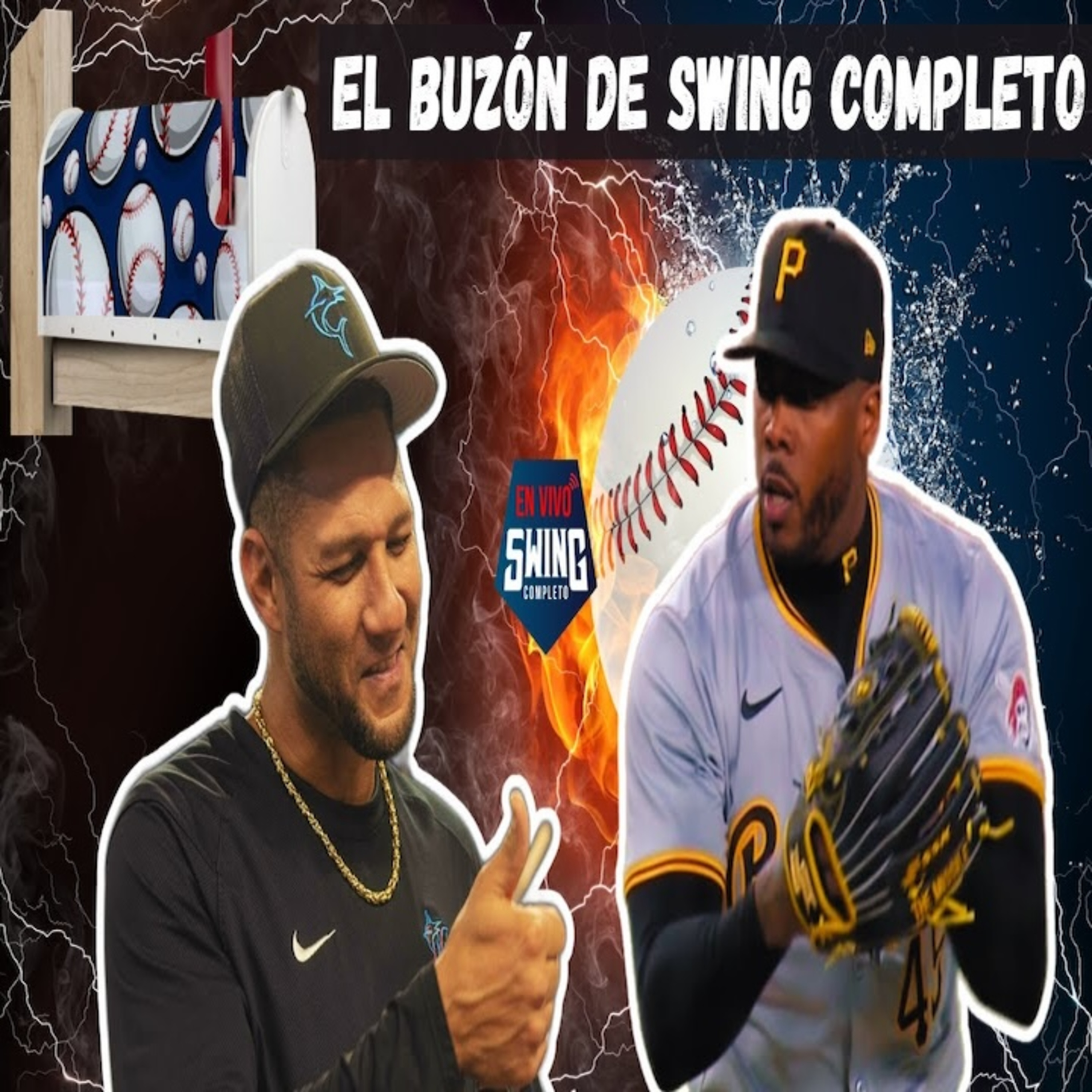 Swing Completo Radio / MLB, Beisbol y Deportes