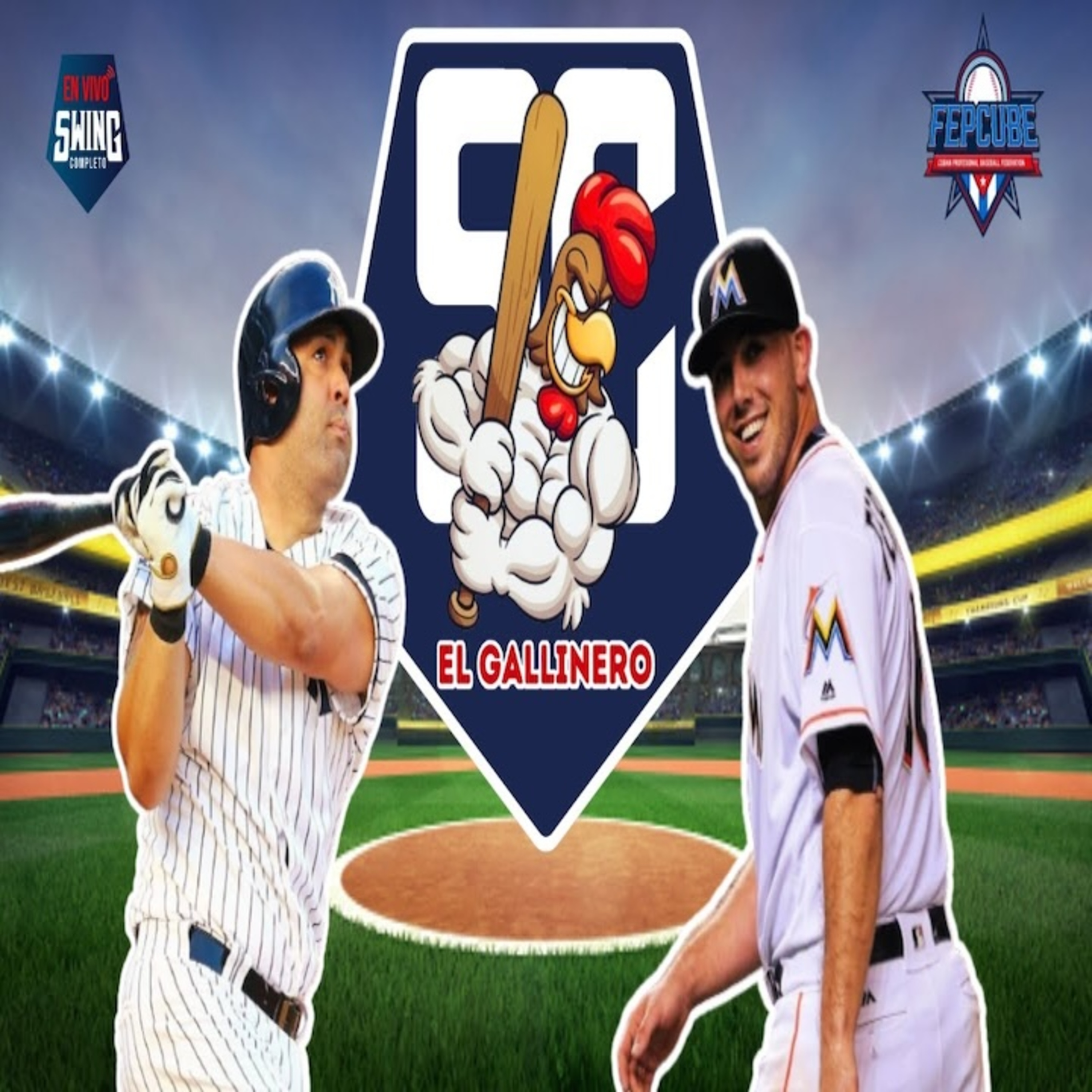 Cubanos en MLB de promedio a estrella | El "futbito" vs Beisbol episode artwork
