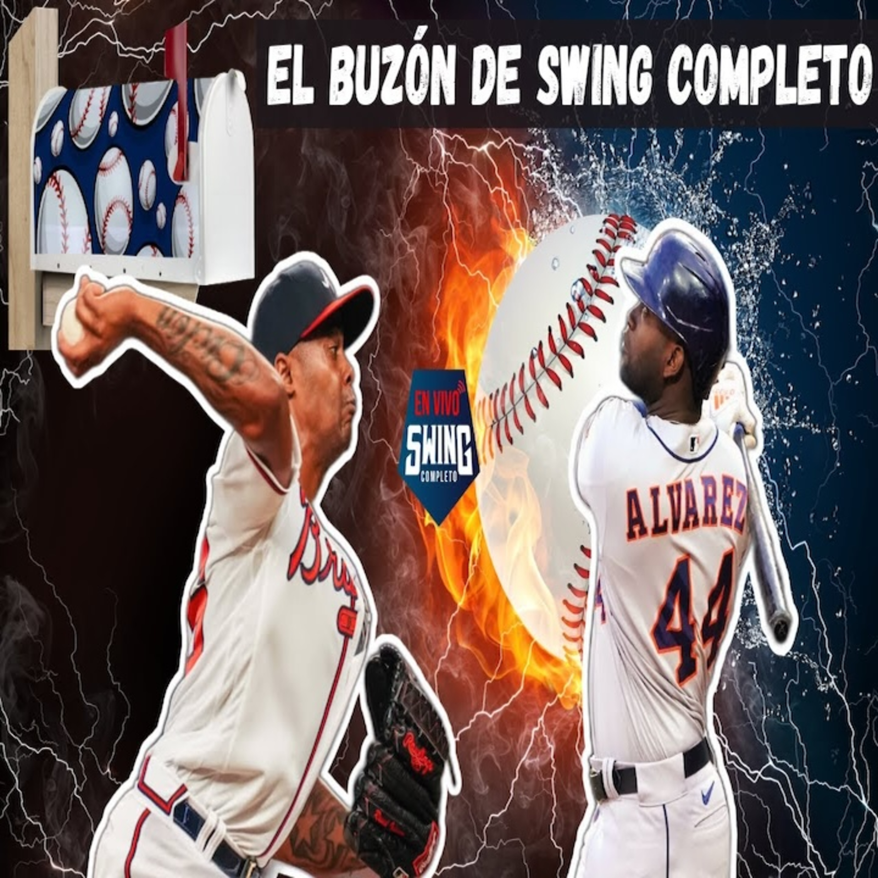 Yordan Álvarez estableció RÉCORD absoluto en MLB | Raisel Iglesias IMBATIBLE | Buzón #127 episode artwork