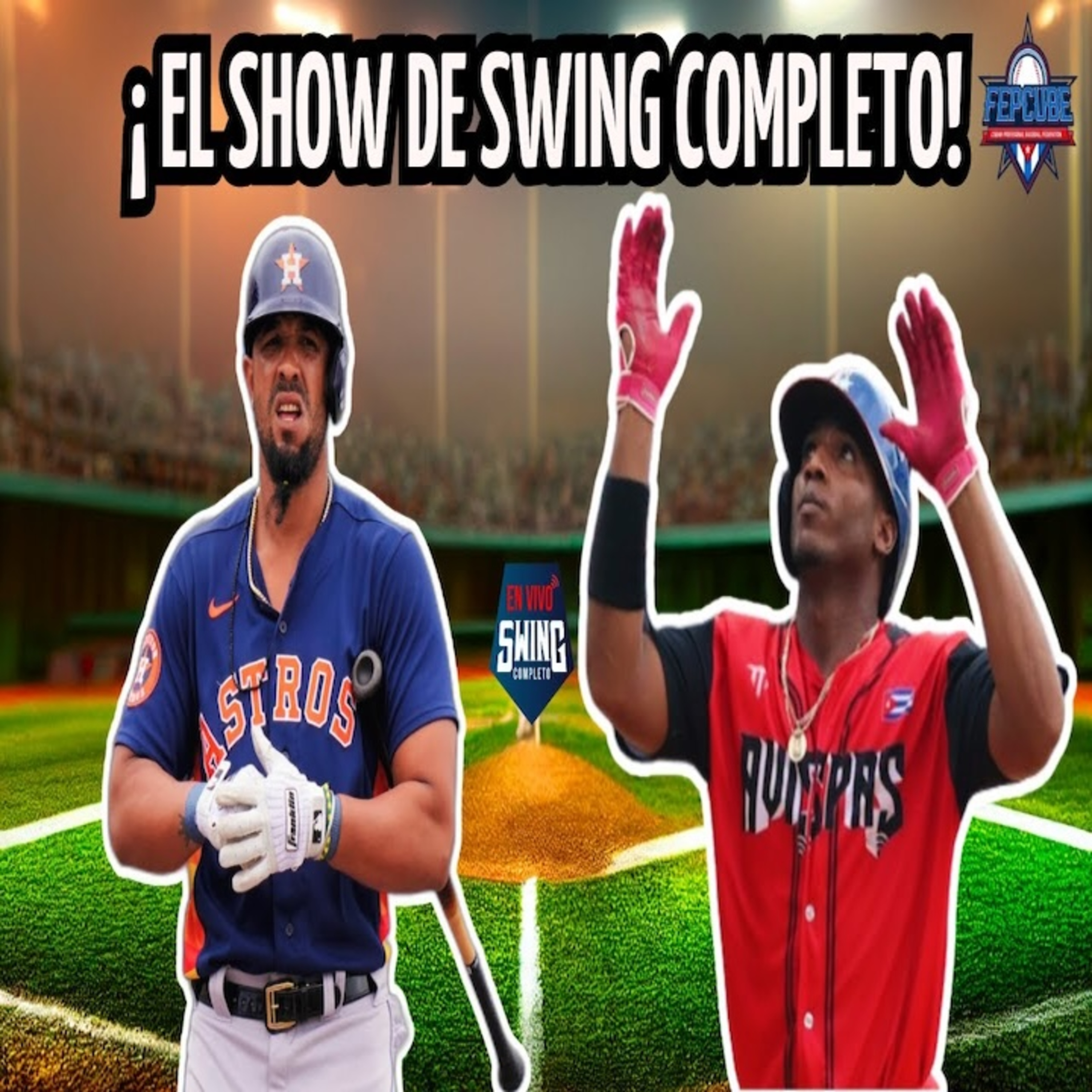 Houston Astros DESPIDIÓ a José Abreu | Raisel HIZO HISTORIA | Clasificados Serie Nacional episode artwork