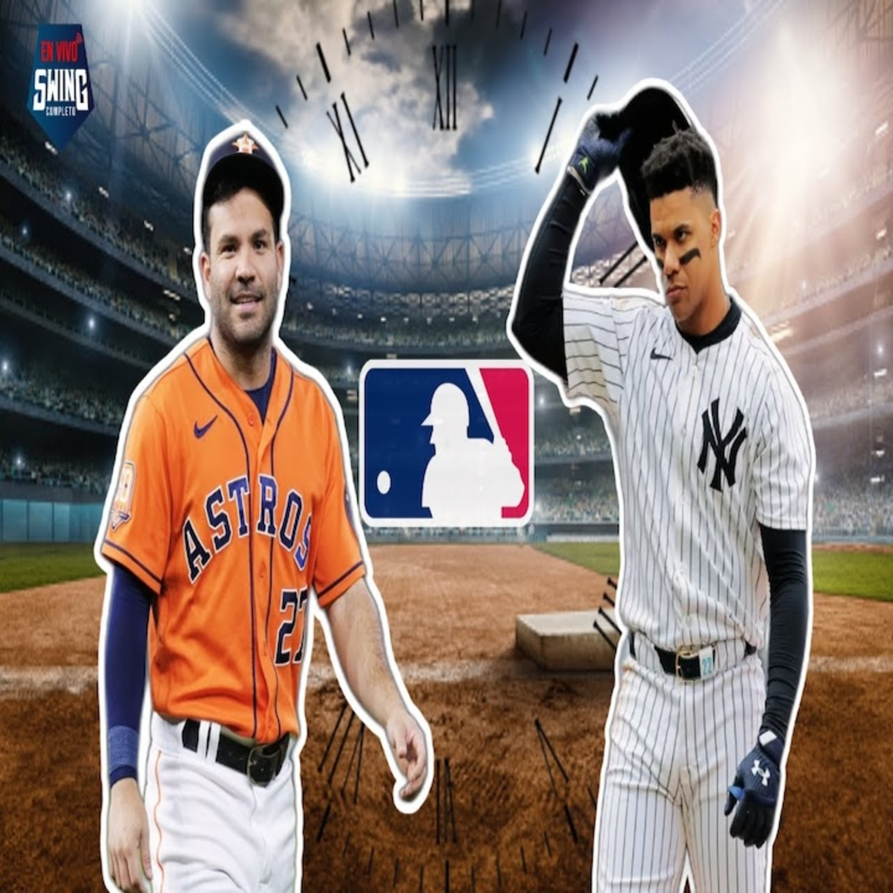 Líderes en Votaciones Juego de Estrellas 2024 | Yasiel Puig y Andy Pagés ENCENDIDOS | La Hora de MLB episode artwork
