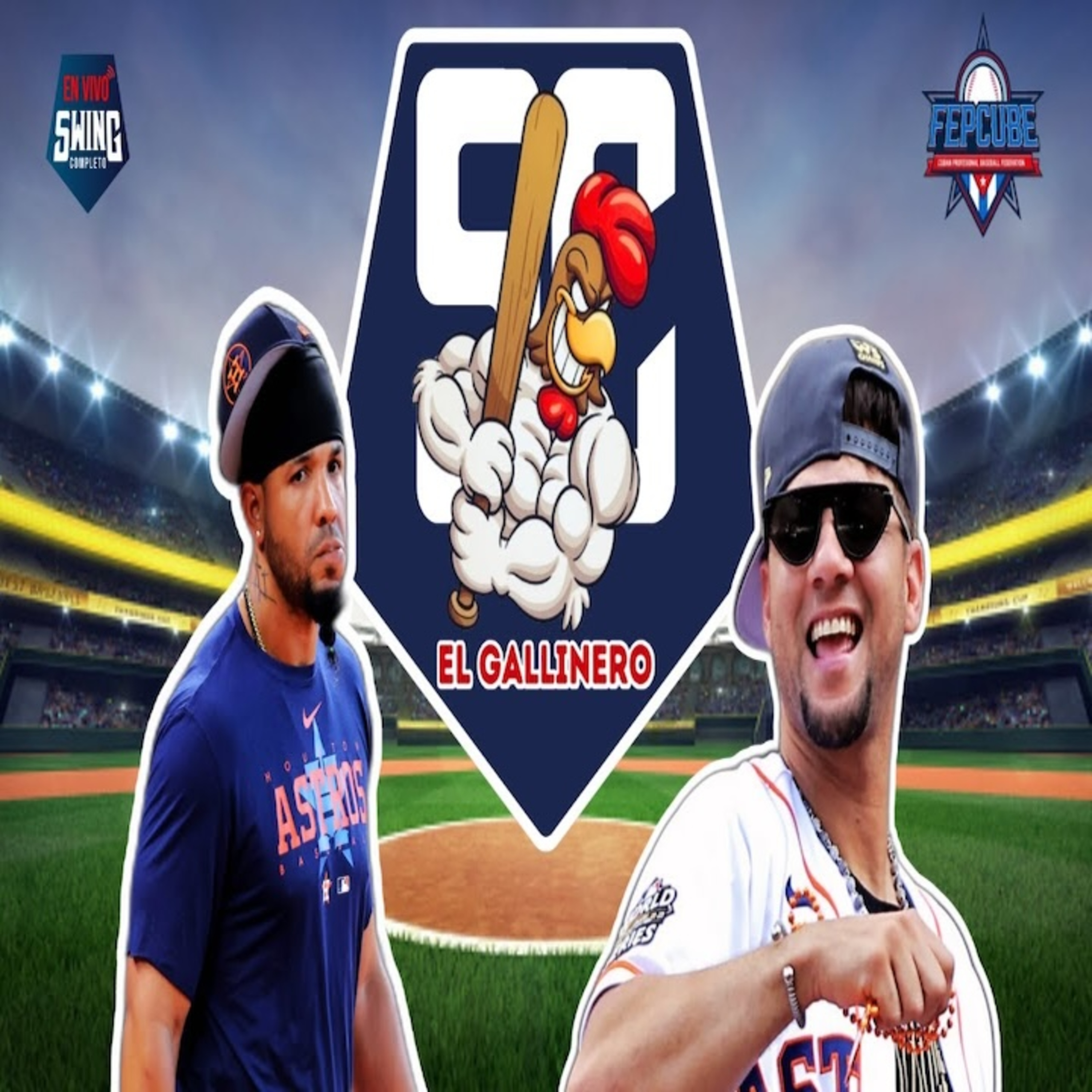 Swing Completo Radio / MLB, Beisbol y Deportes