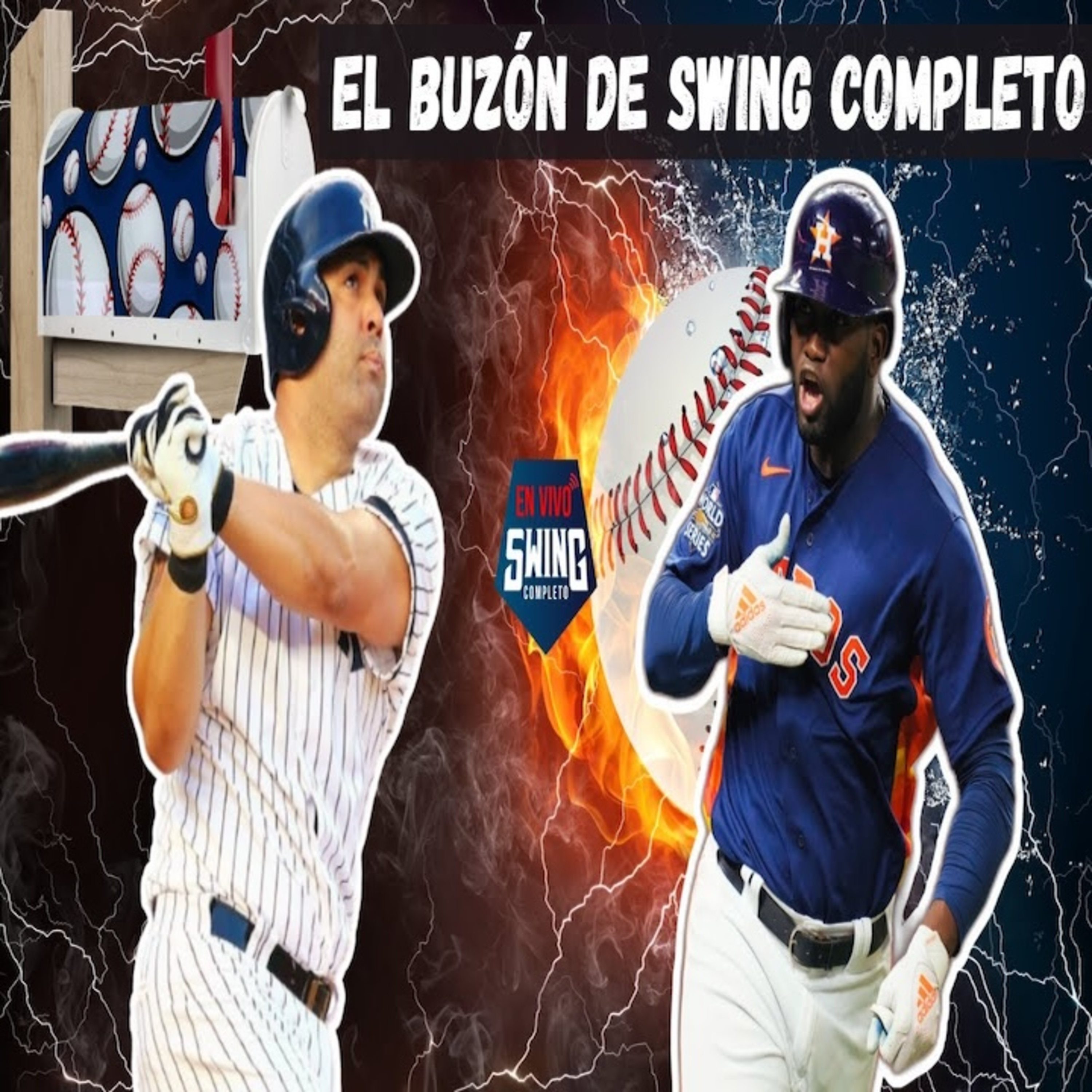 Swing Completo Radio / MLB, Beisbol y Deportes