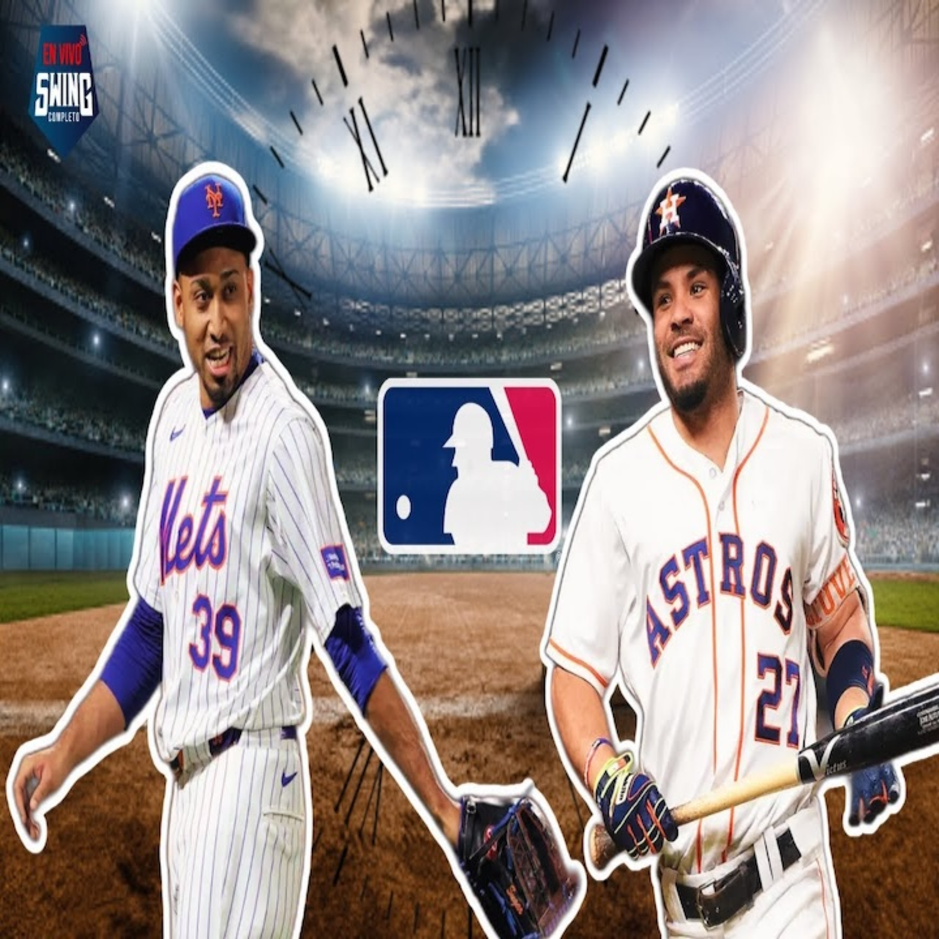 Cubano Yosver Zulueta SUBIÓ a MLB | José Altuve superó a Ichiro Suzuki | Edwin Díaz SUSPENDIDO episode artwork