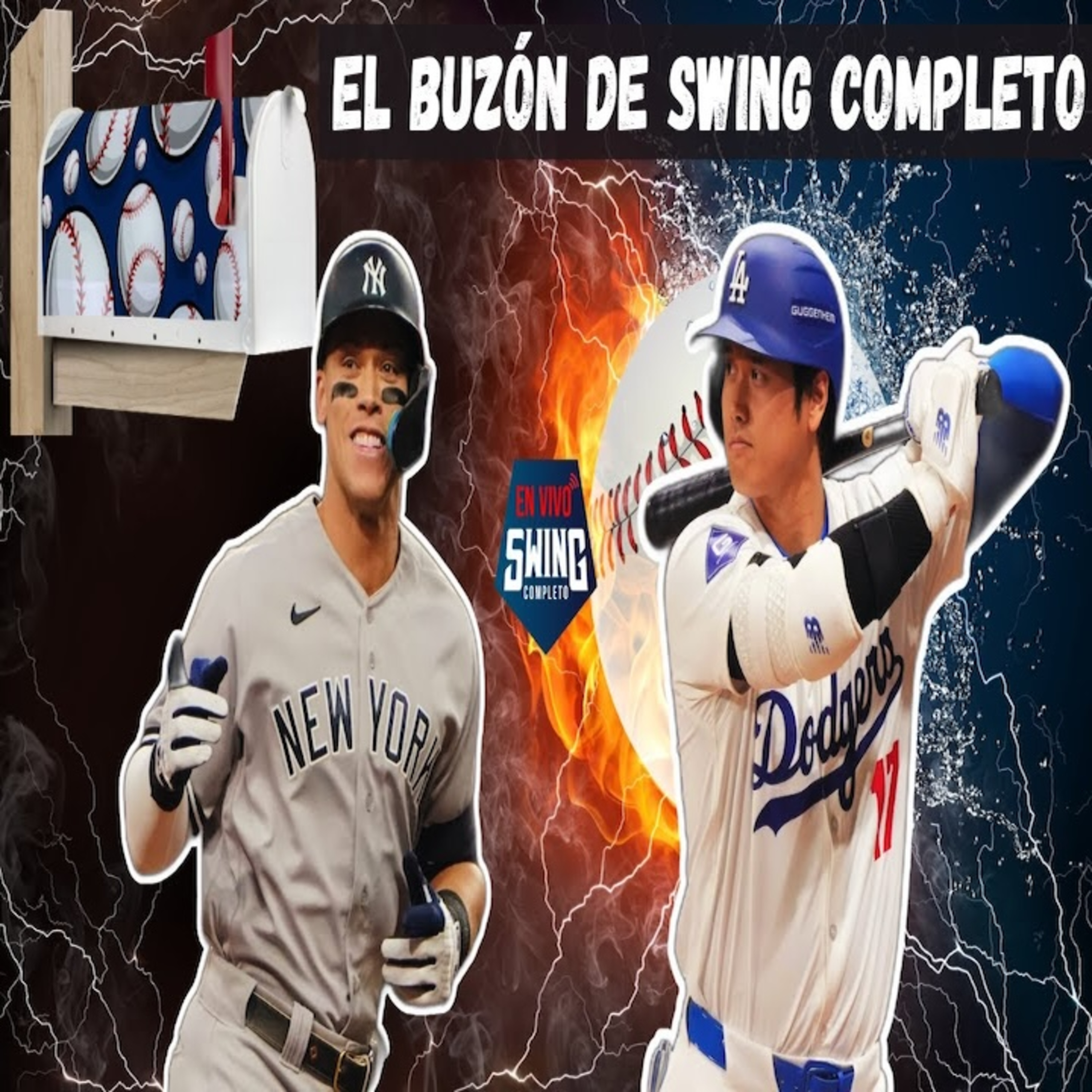 Shohei Ohtani implanta RÉCORD tras ser salvado por Bat Boy | Votaciones All Star | Buzón #129 episode artwork