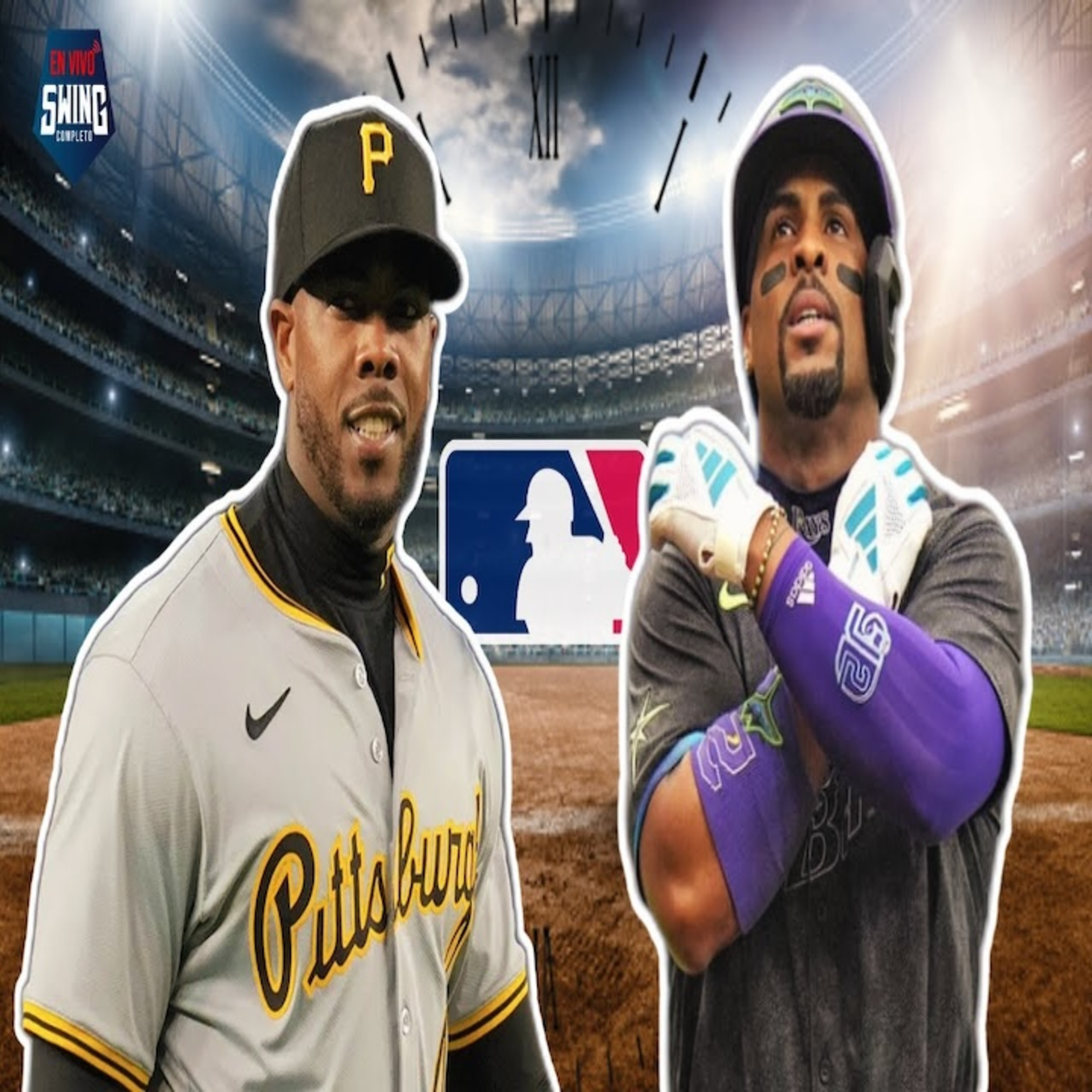 Aledmys Díaz DESPEDIDO | Yandy Díaz en notable racha | Guante de Chapman irá al HOF| La Hora de MLB episode artwork