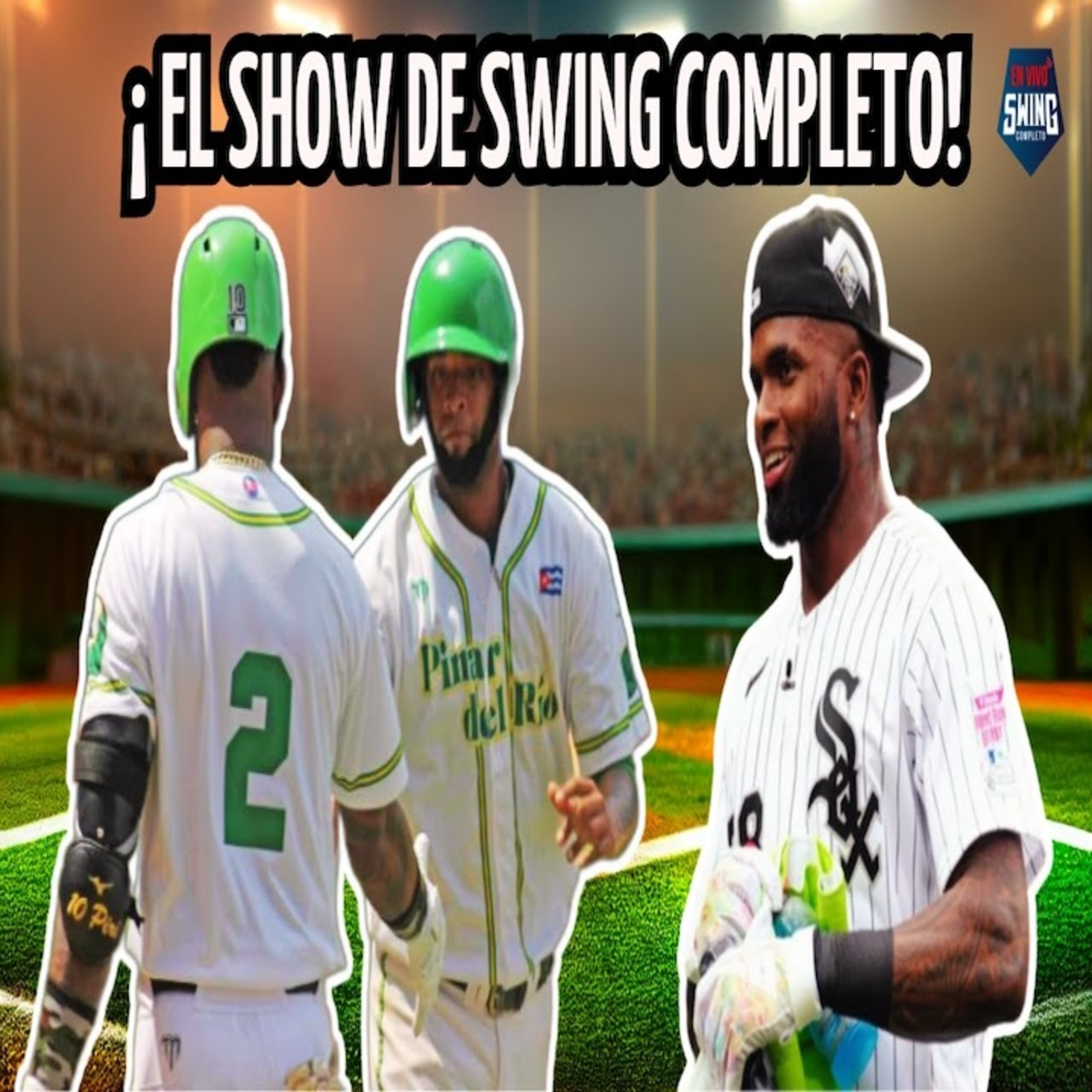 Confesiones de Contreras | Críticas a Luis Robert | Pinar en Semis | Yankees asustan episode artwork