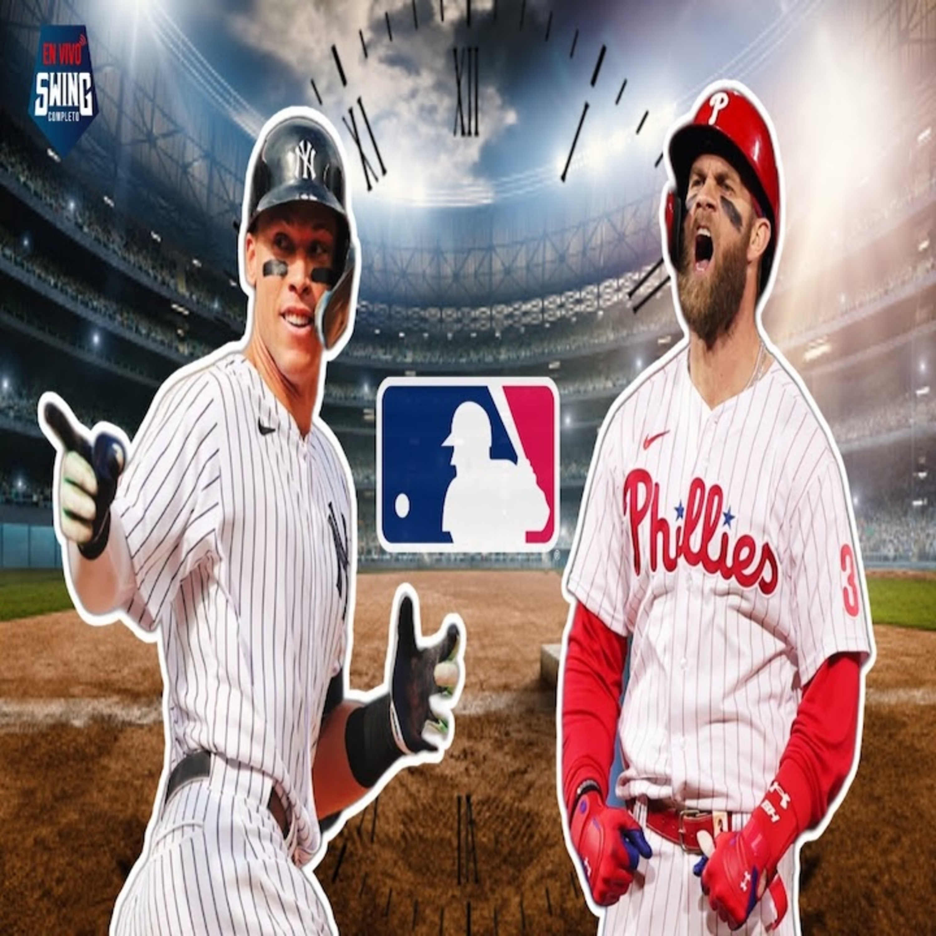 Derby de Jonrones y Juego de Estrellas a la vuelta de la esquina | Lesiones y Jugadores del Mes episode artwork