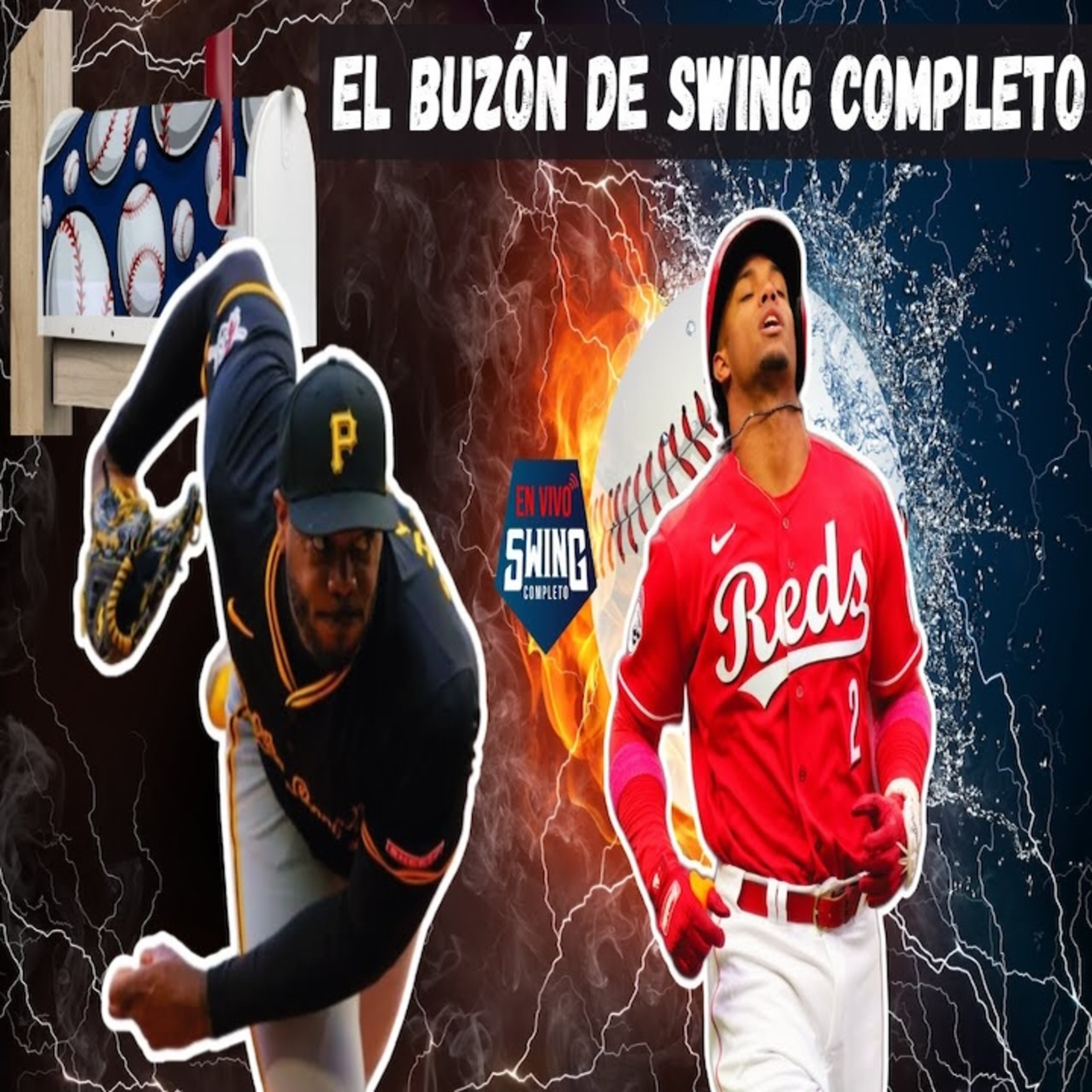 Swing Completo Radio / MLB, Beisbol y Deportes