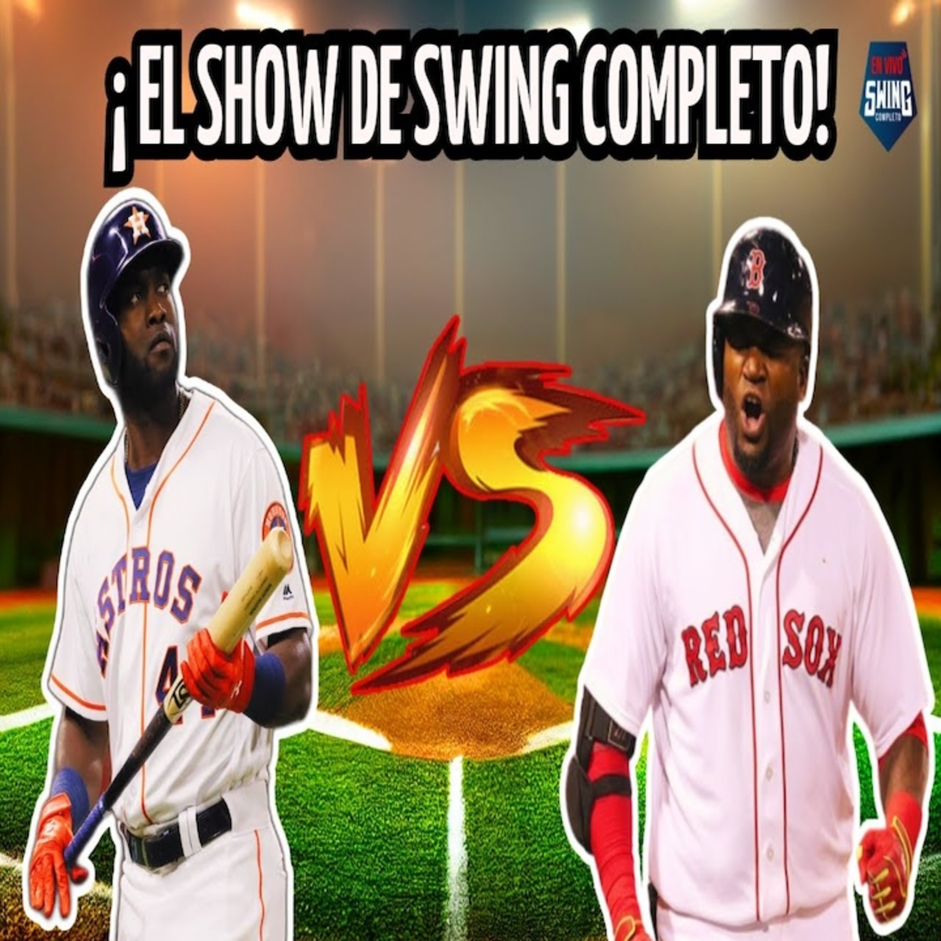 Yordan Álvarez vs Papi Ortiz | La solución de Yankees | Playoffs en Cuba episode artwork