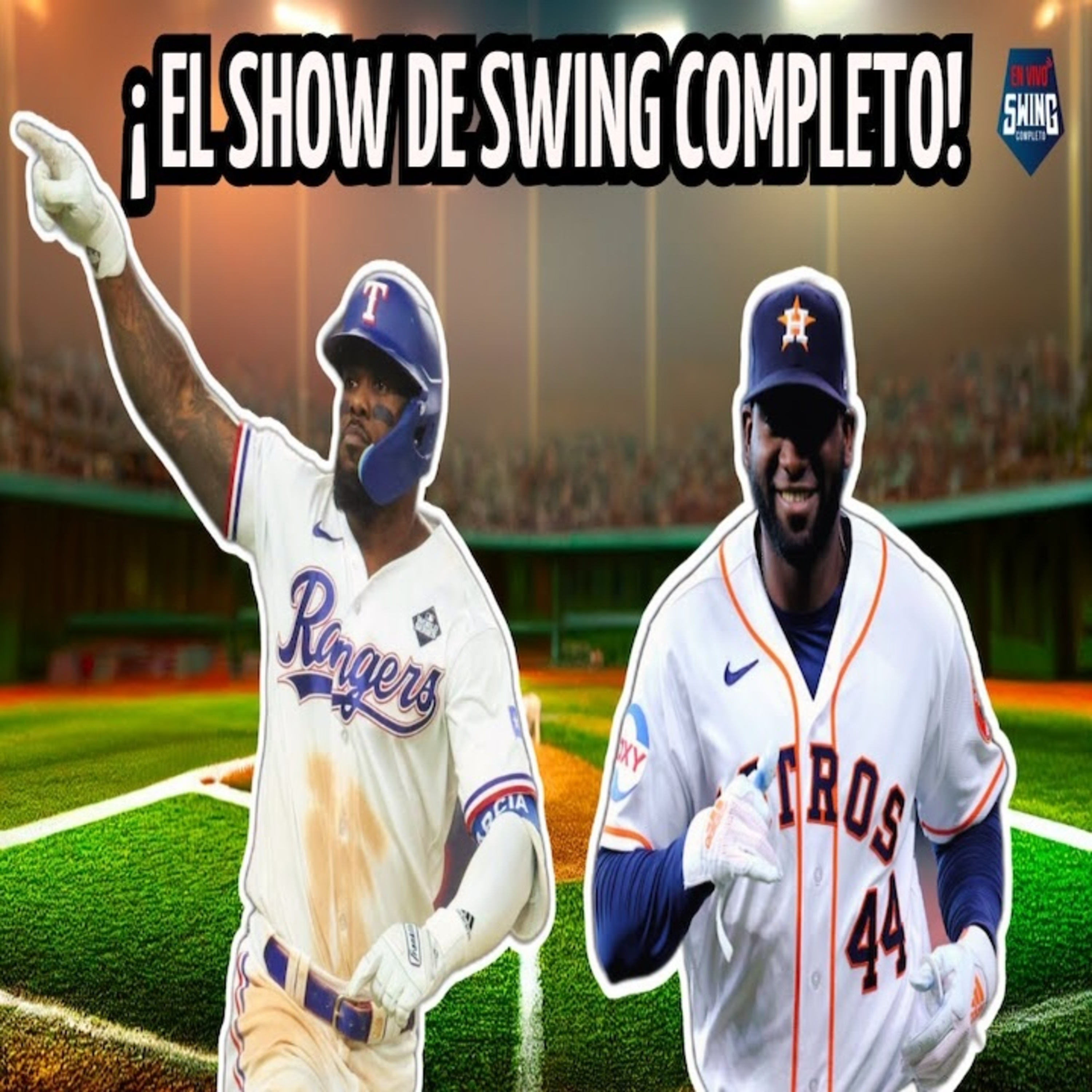 Adolis y Yordan en Juego de Estrellas | Playoffs en Cuba | Fecha de cambios cerca episode artwork