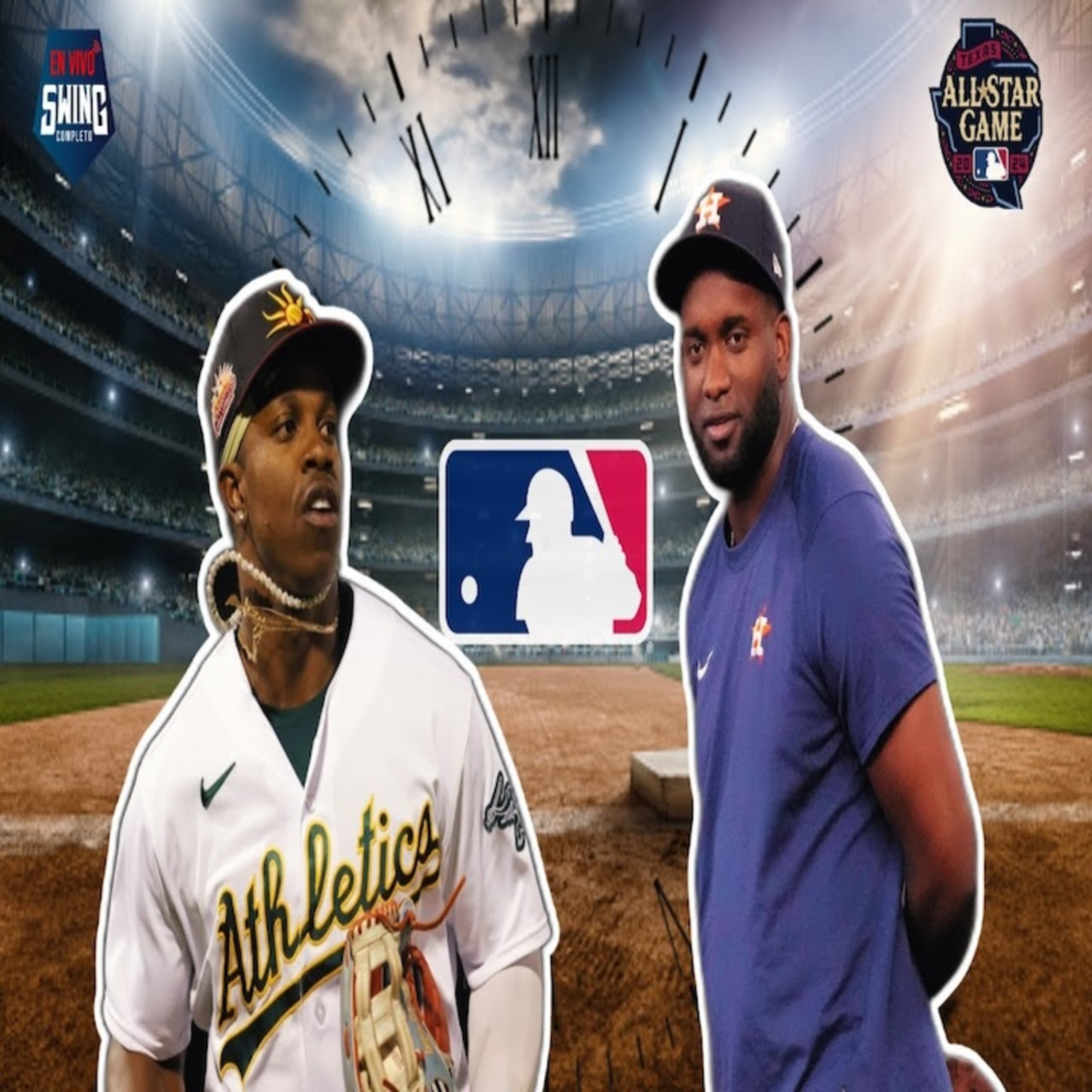 Cuba en el All-Star Game con Yordan Álvarez | Oakland DESPIDIÓ Lázaro Armenteros | La hora de MLB episode artwork